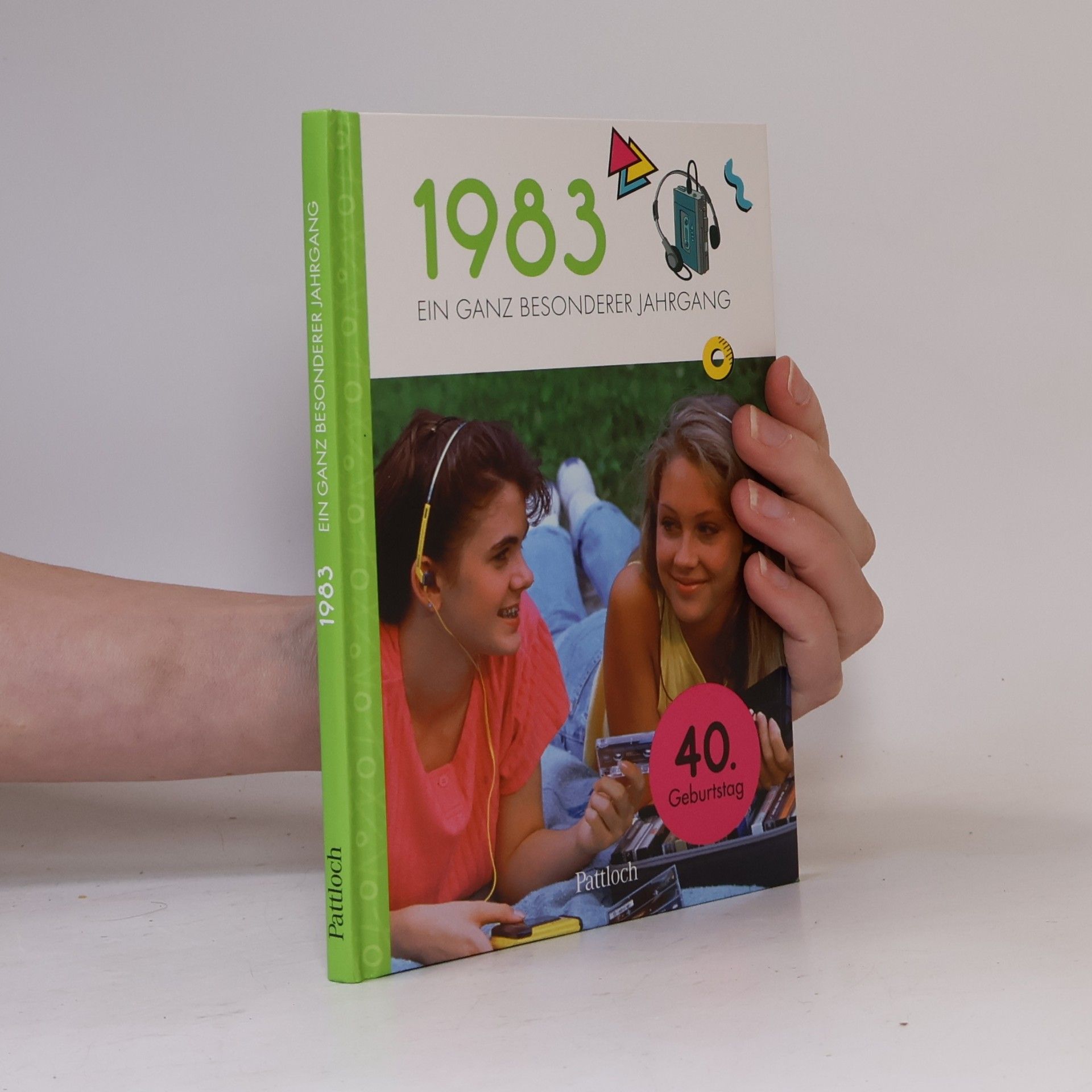 Neumann & Kamp Historische Projekte Gbr 1983 - Ein ganz besonderer Jahrgang