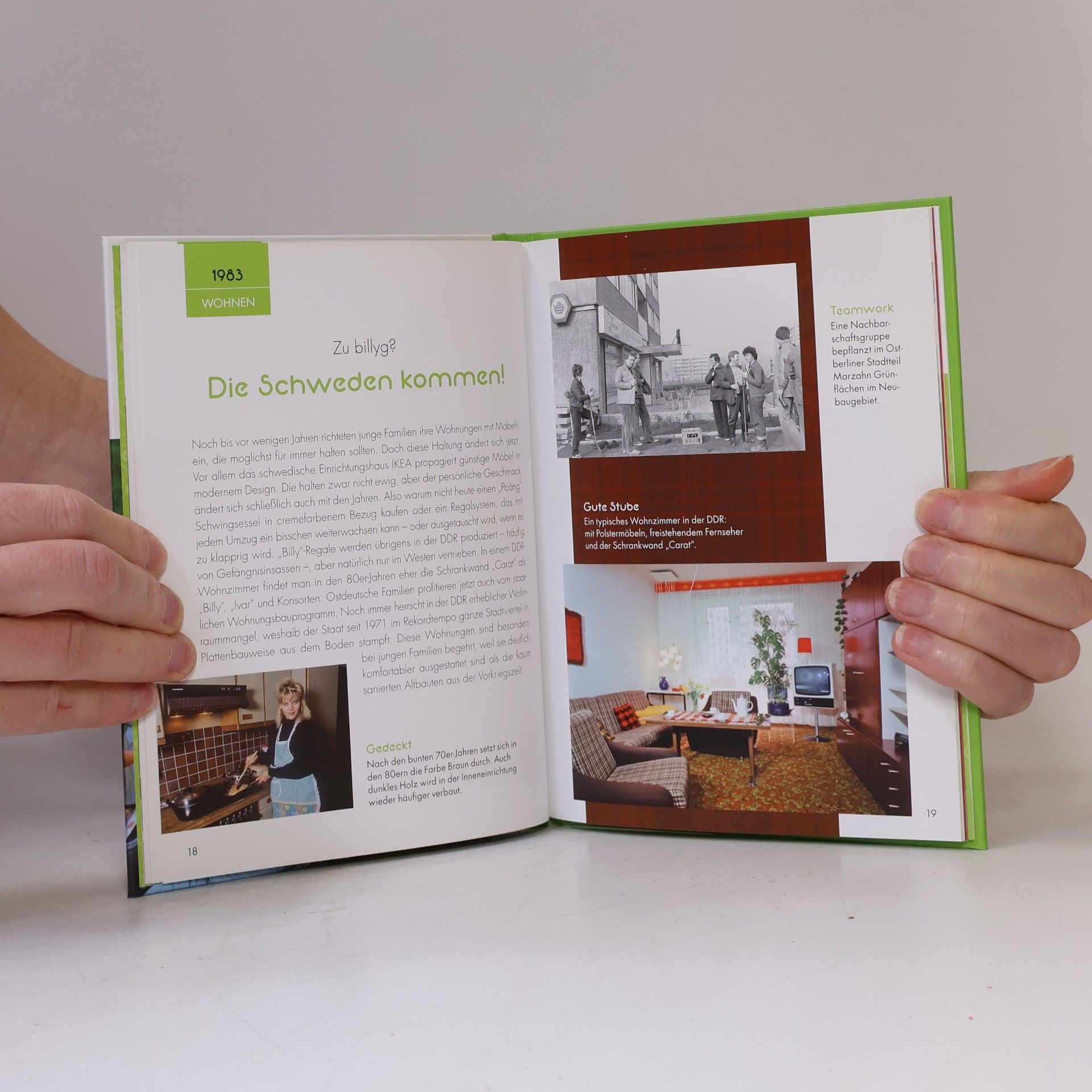 Neumann & Kamp Historische Projekte Gbr 1983 - Ein ganz besonderer Jahrgang