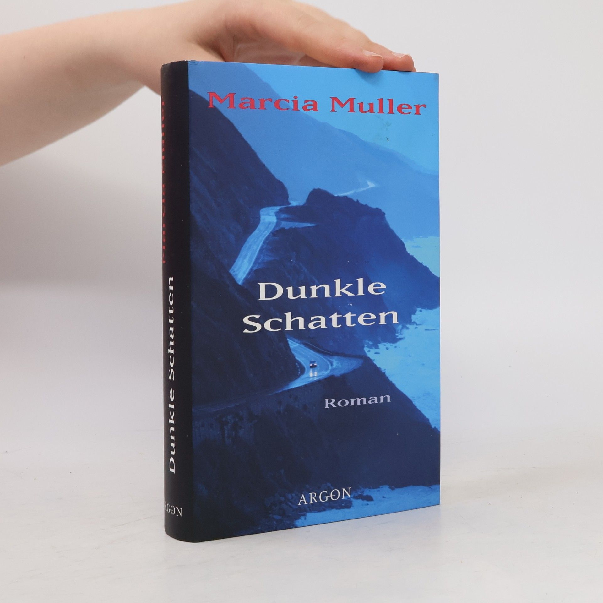Marcia Muller Dunkle Schatten