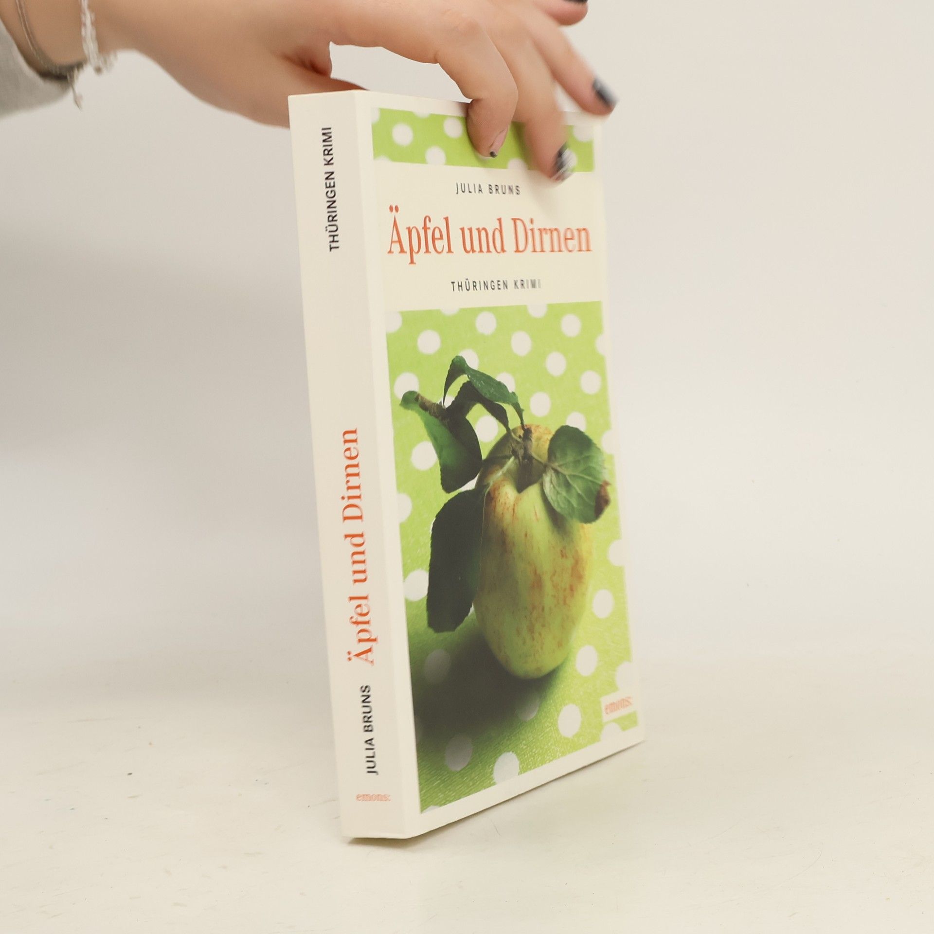Julia Bruns Äpfel und Dirnen
