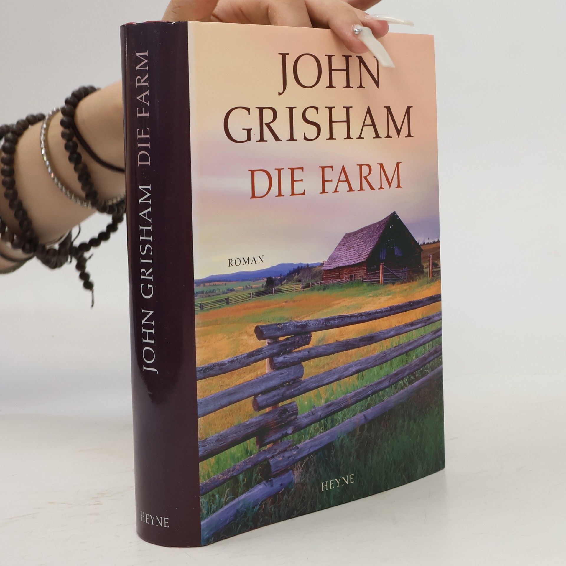 John Grisham Die Farm