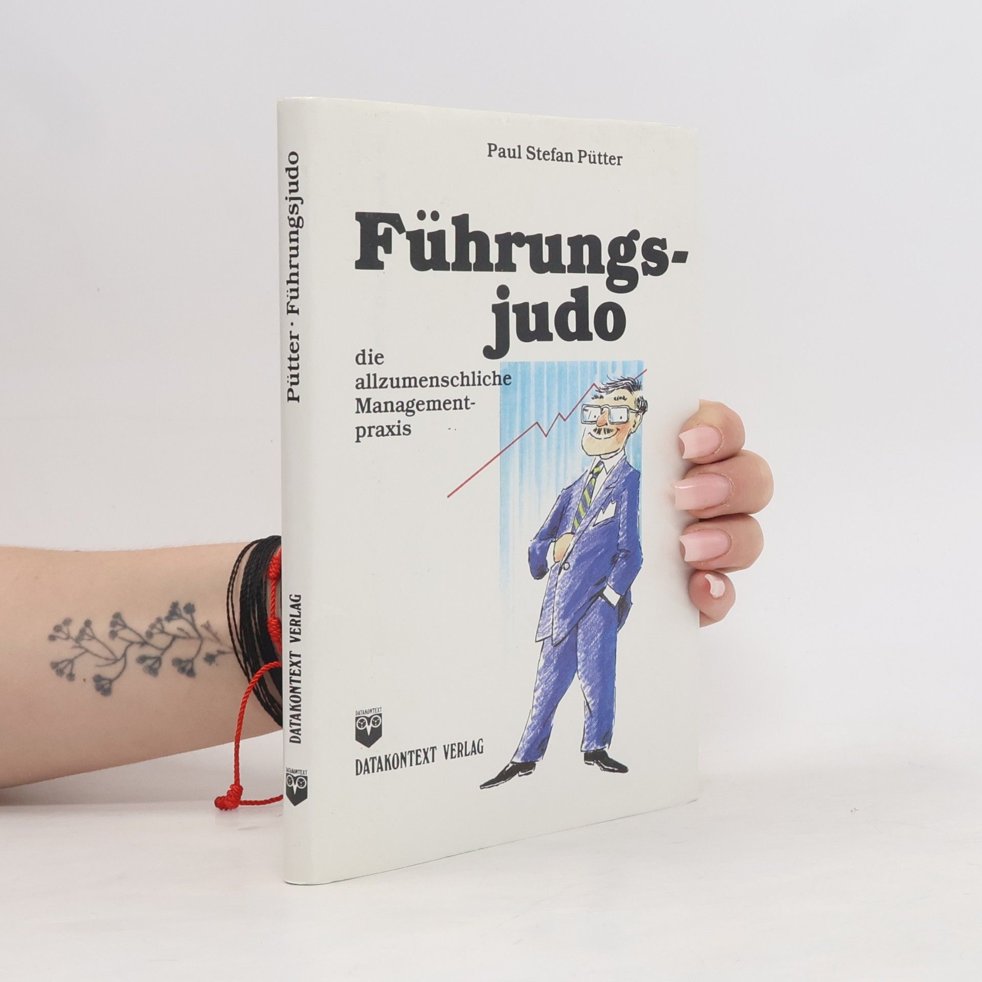 Paul Stefan Pütter Führungsjudo