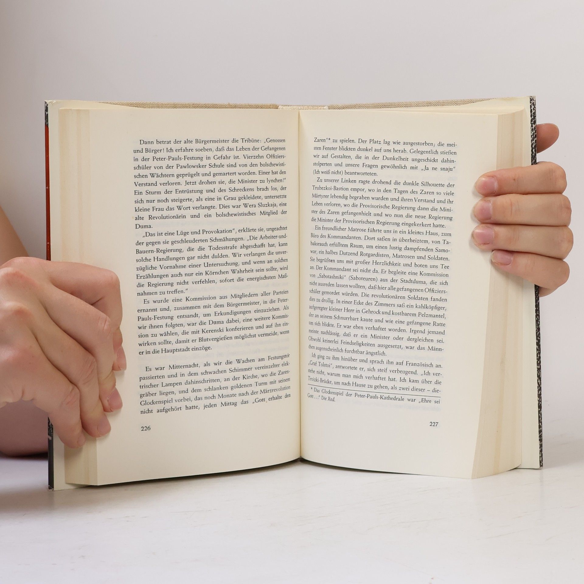 John Reed Zehn Tage, die die Welt erschütterten