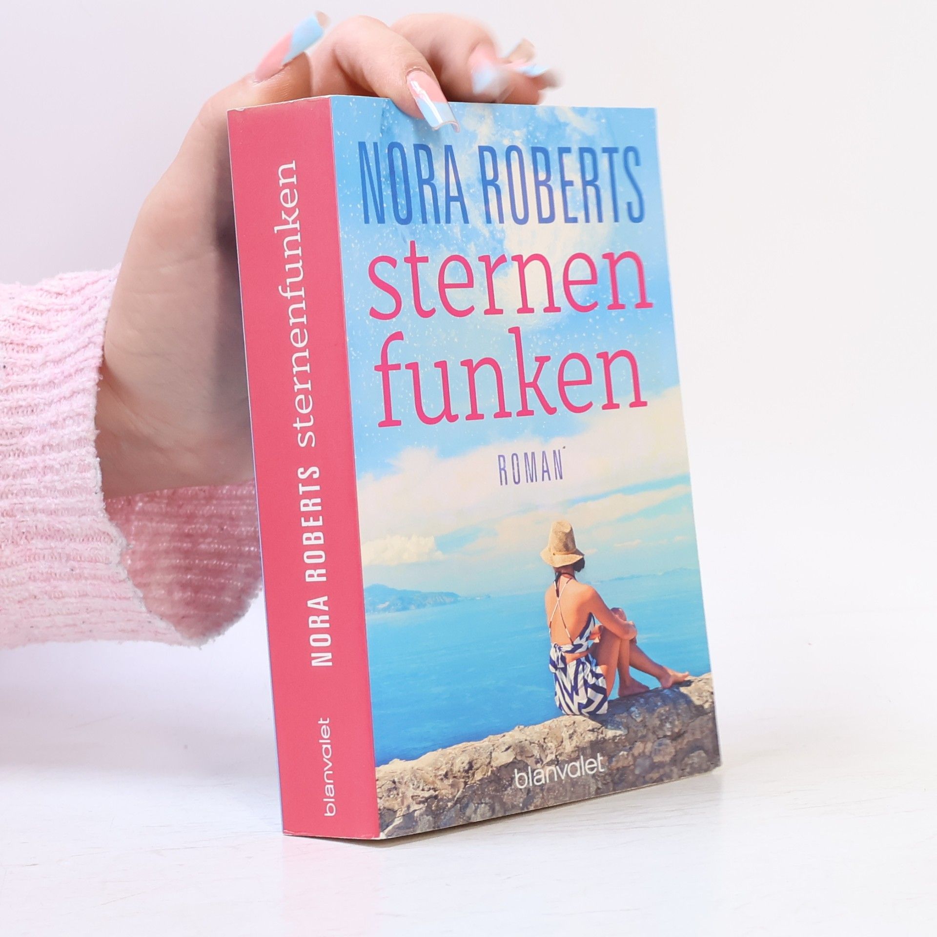 Nora Roberts Sternen funken
