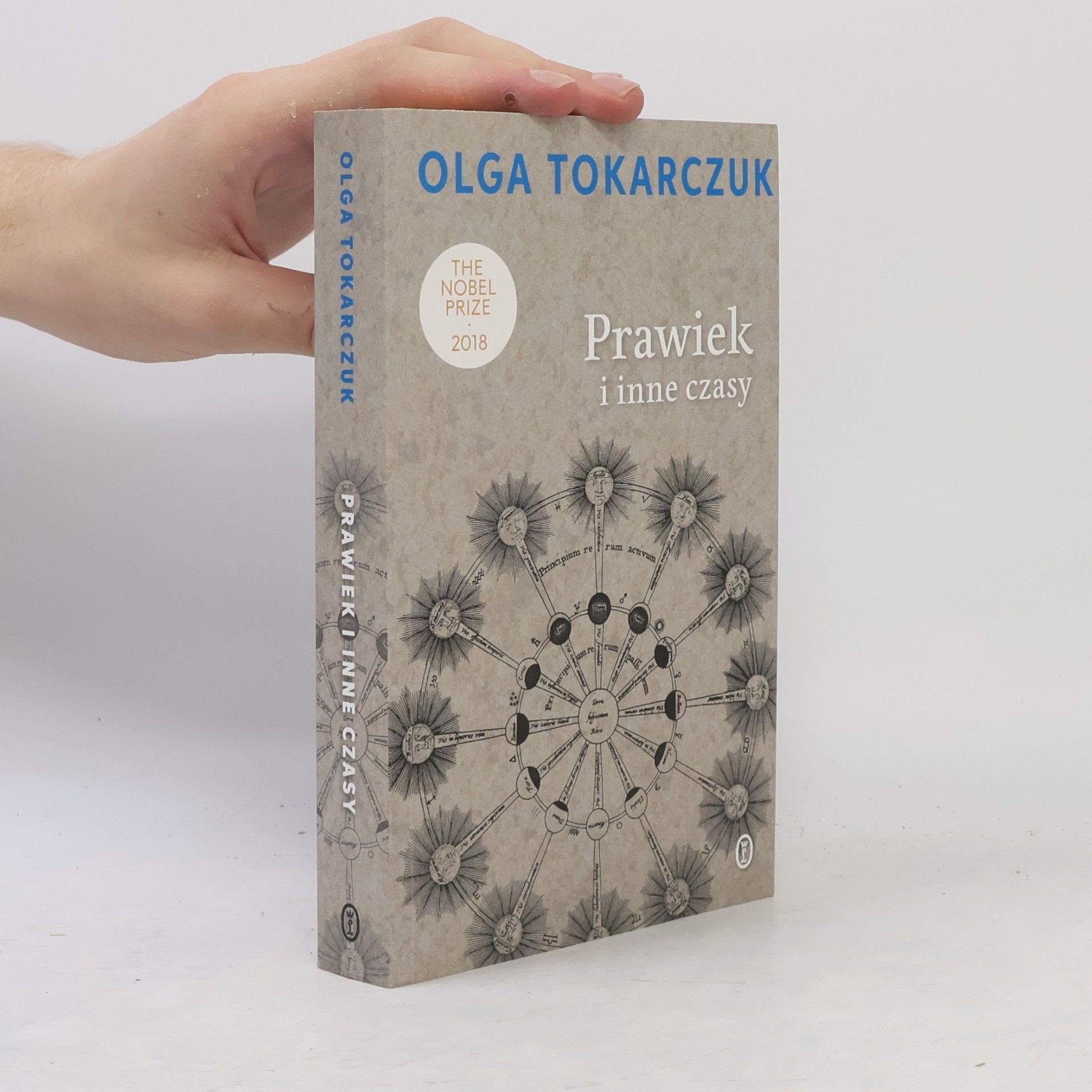 Olga Tokarczuk Prawiek i inne czasy
