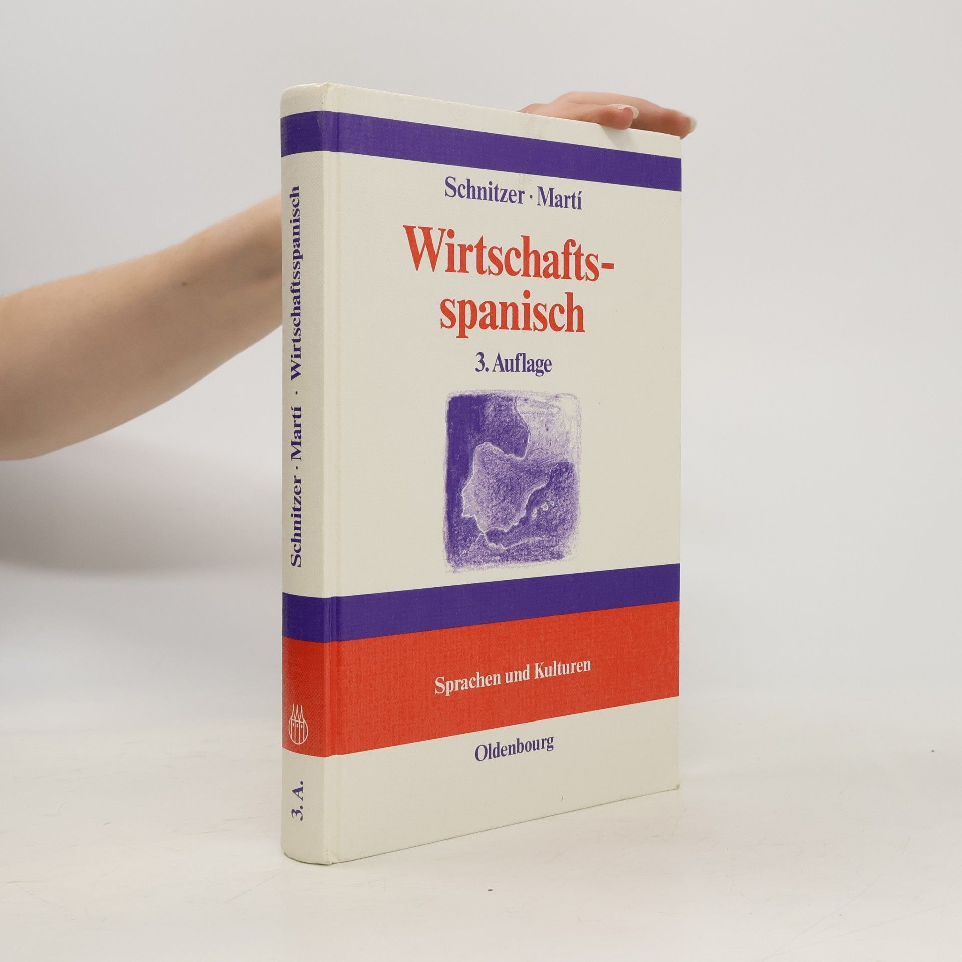 Jordi Martí Wirtschaftsspanisch. Terminologisches Handbuch. Manual de lenguaje económico - 3. Auflage
