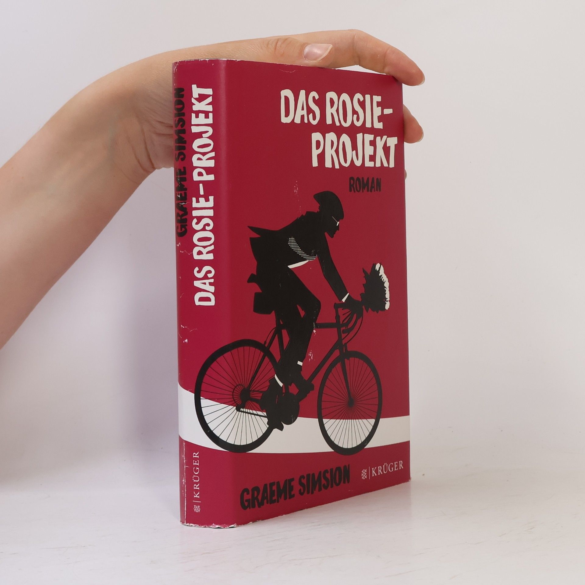Graeme Simsion Das Rosie-Projekt