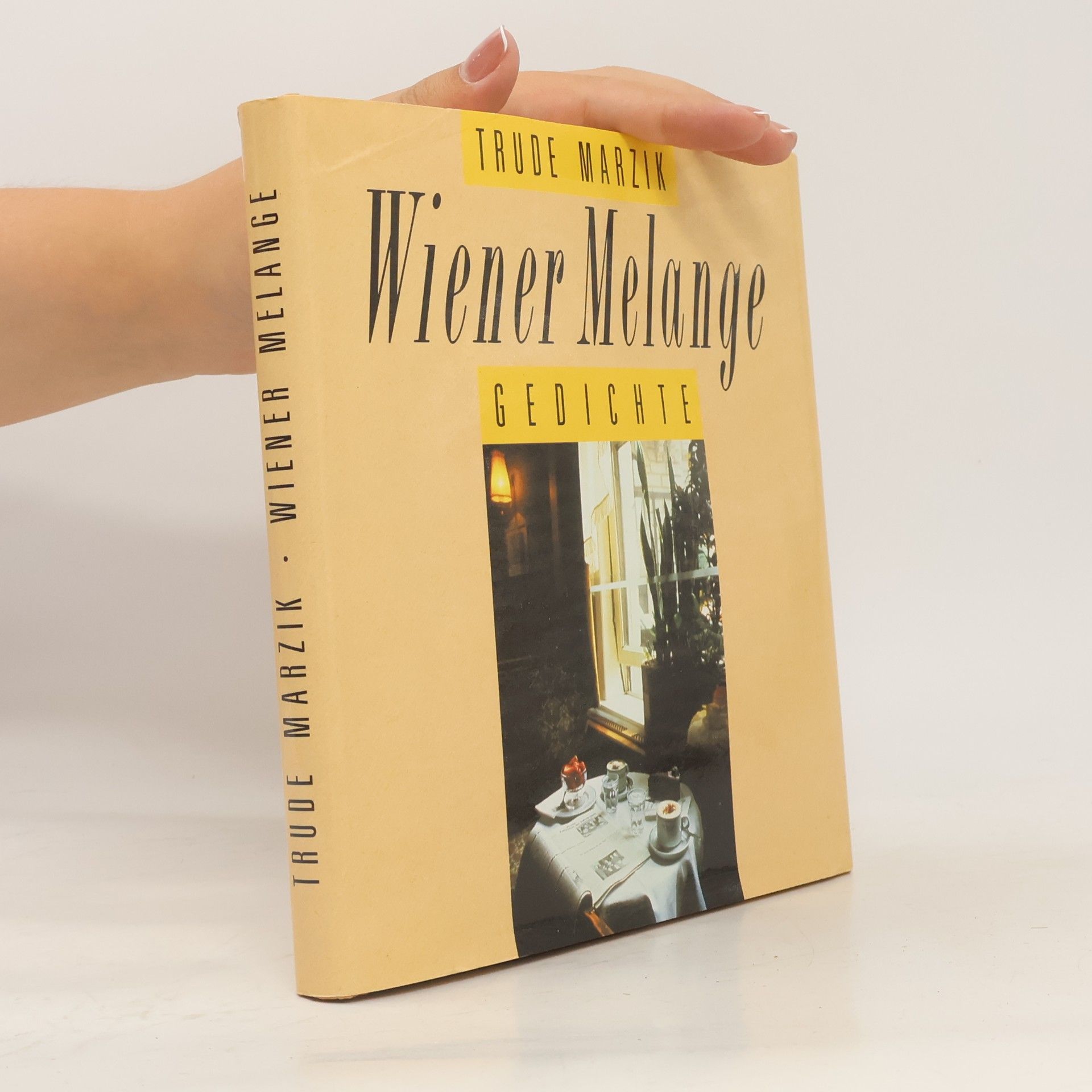 Trude Marzik Wiener Melange