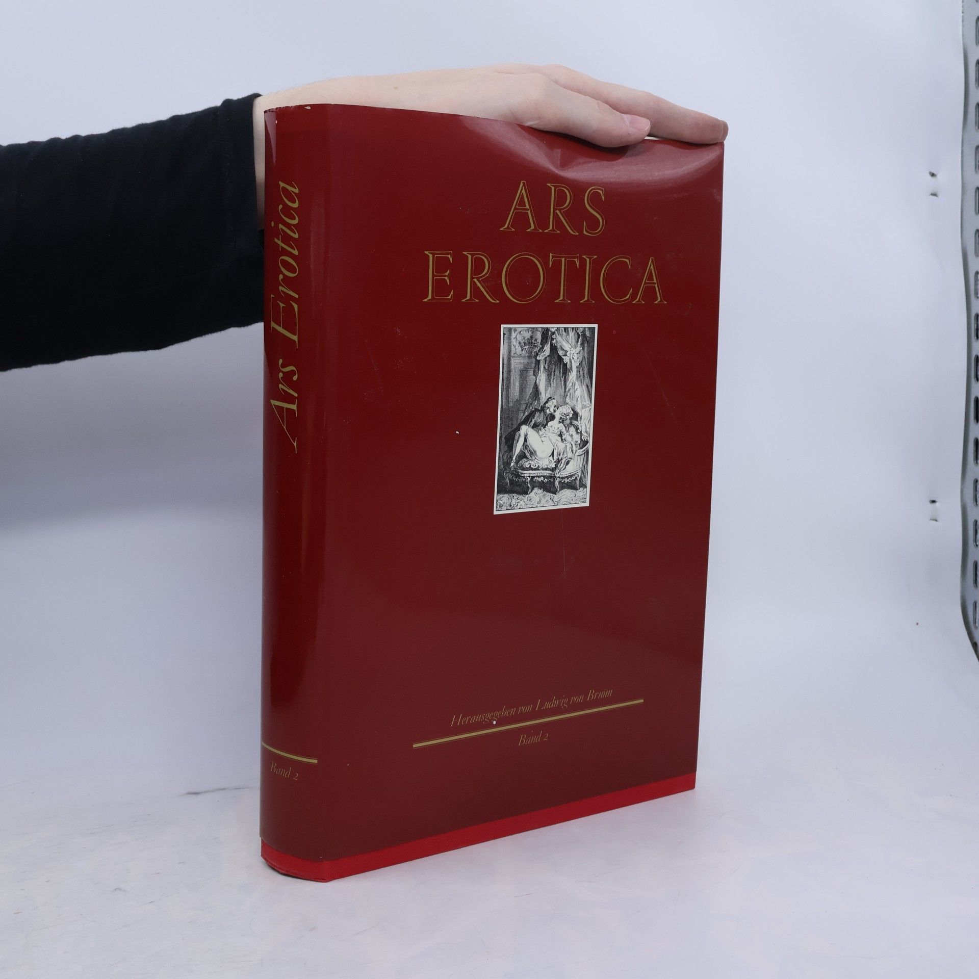 Ludwig von Brunn Ars Erotica 2