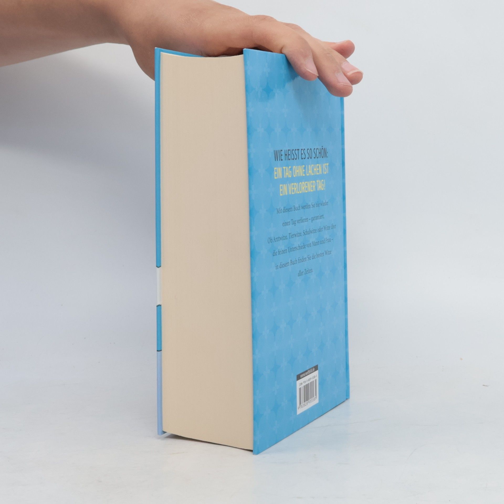 Dieter F. Wackel Das große Witzebuch