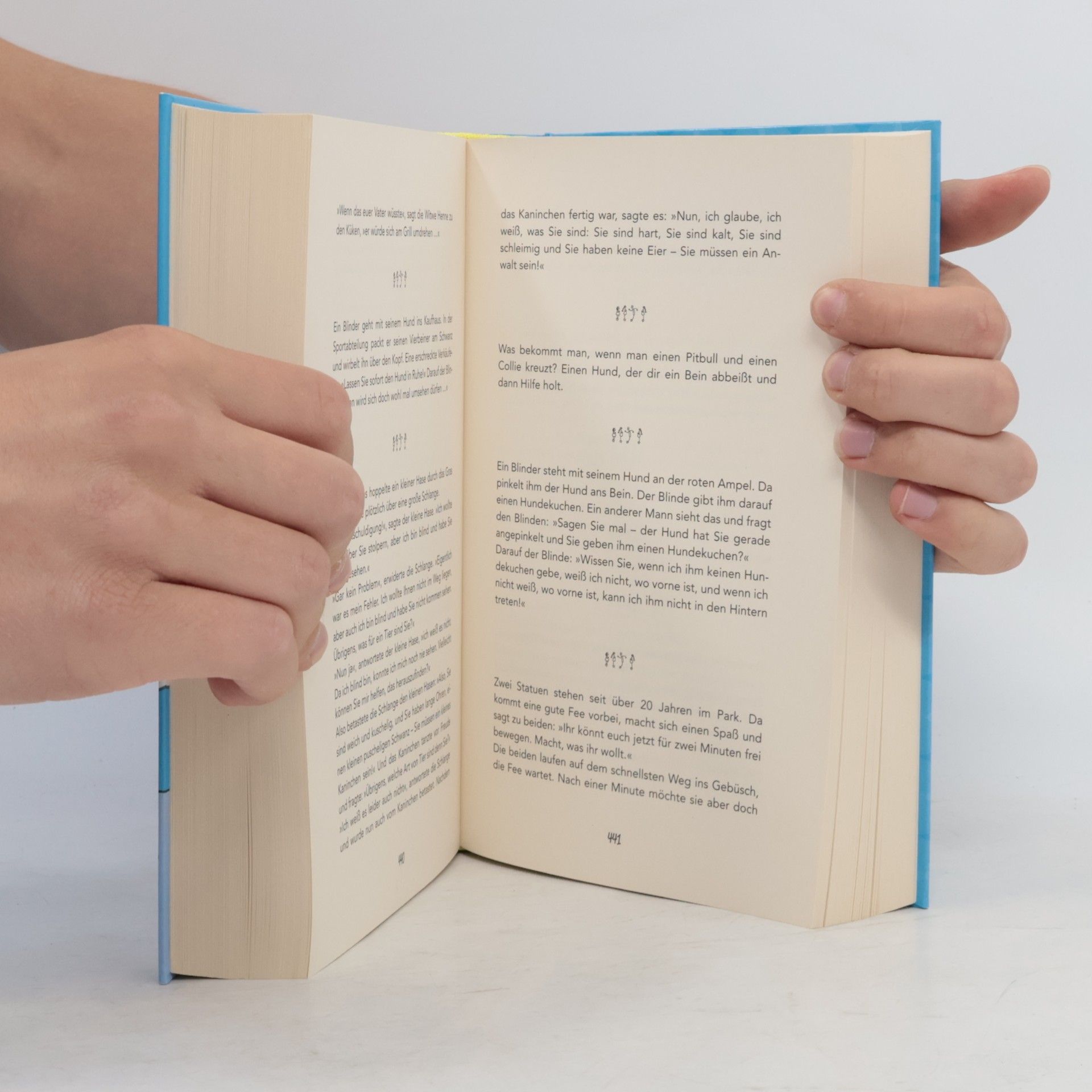 Dieter F. Wackel Das große Witzebuch