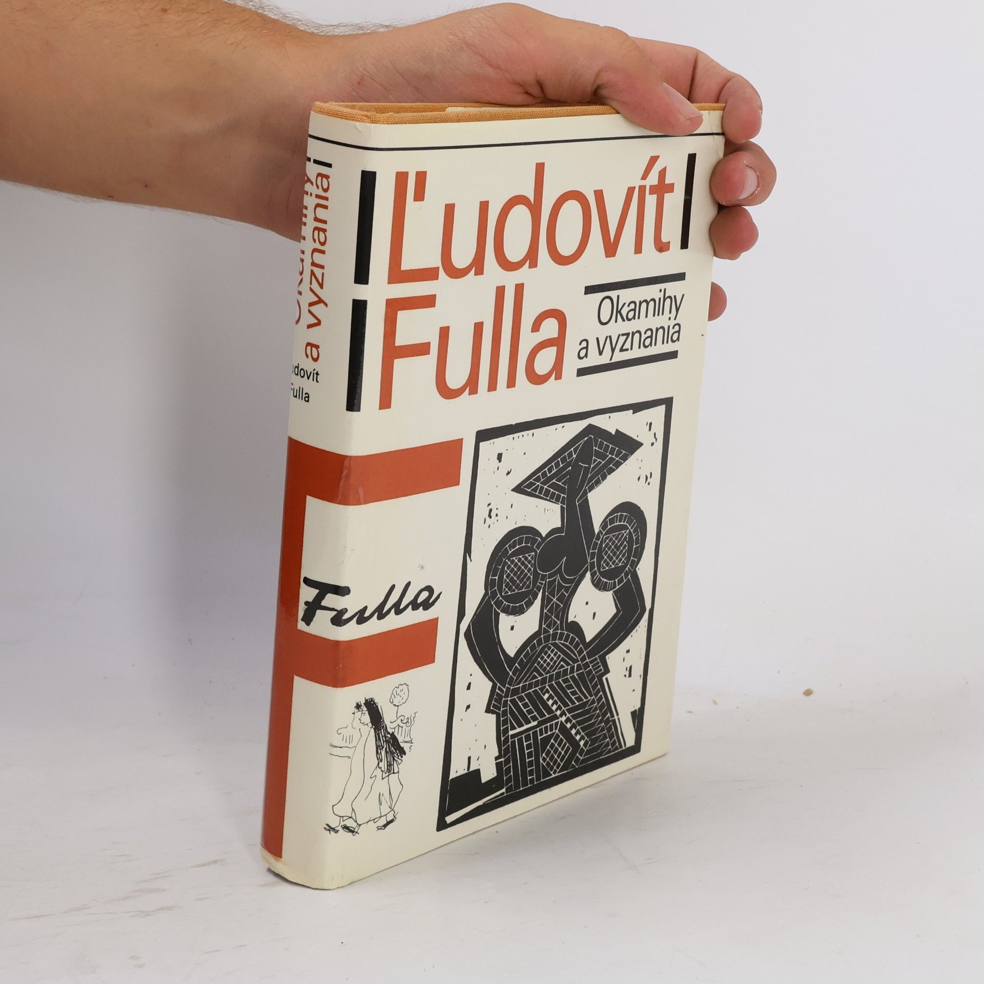Ľudovít Fulla Okamihy a vyznania