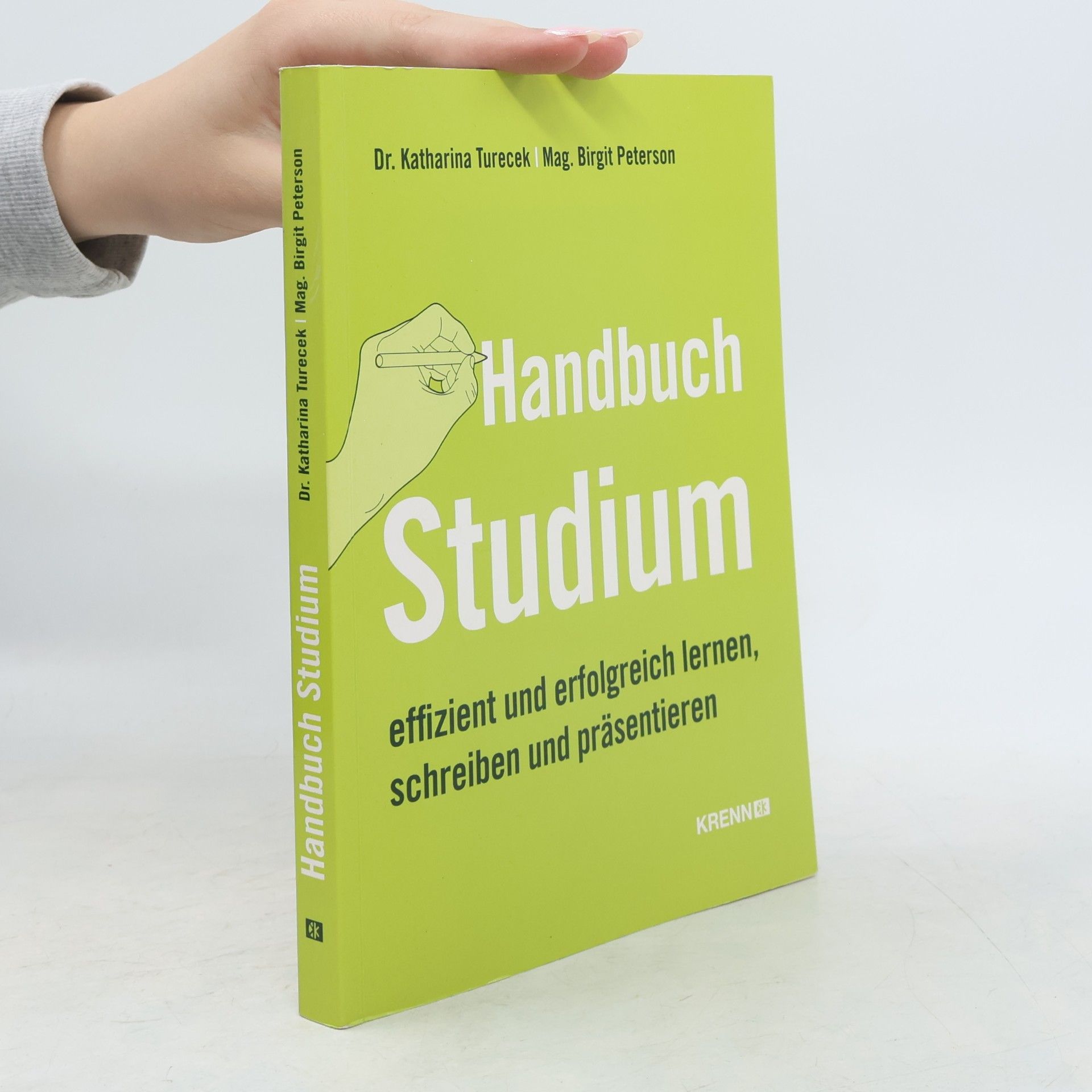 Katharina Turecek Handbuch Studium