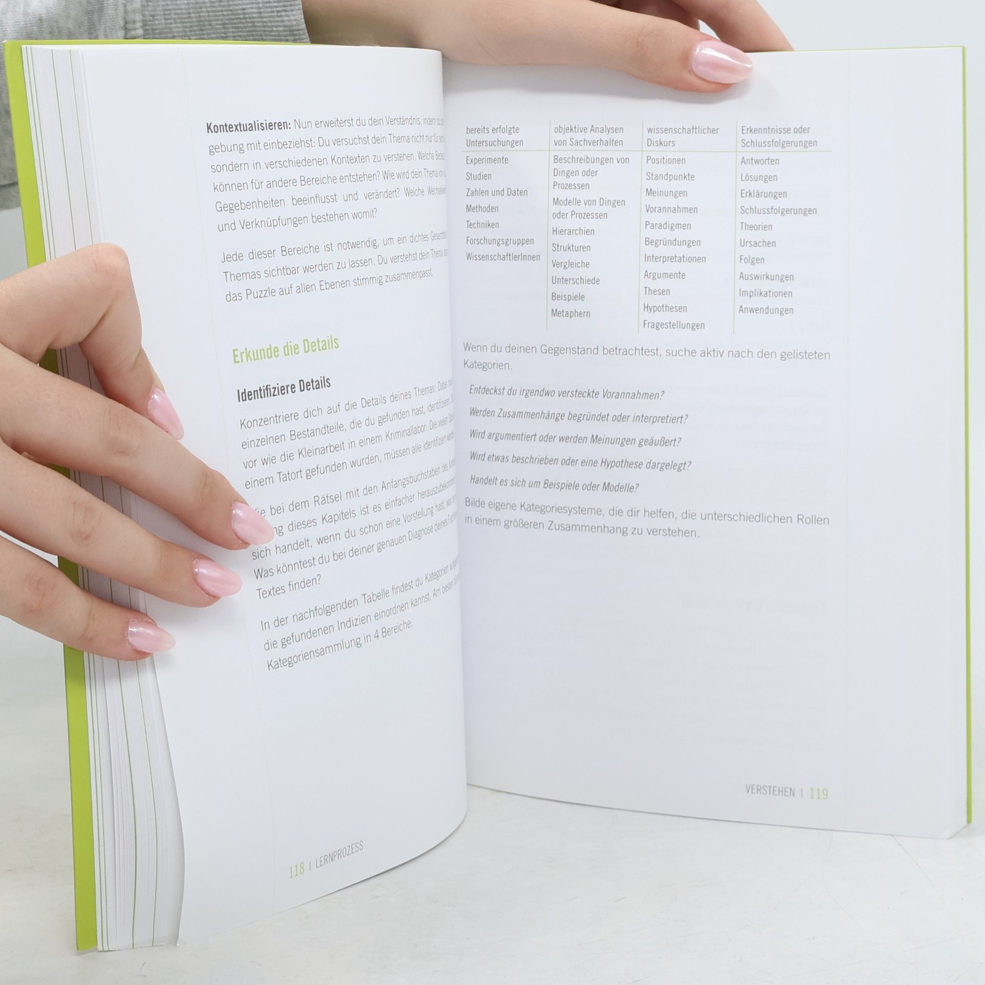 Katharina Turecek Handbuch Studium