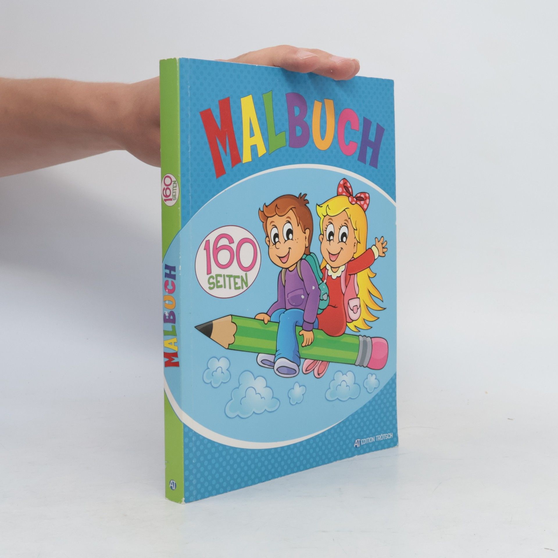 Auteurscollectief Malbuch