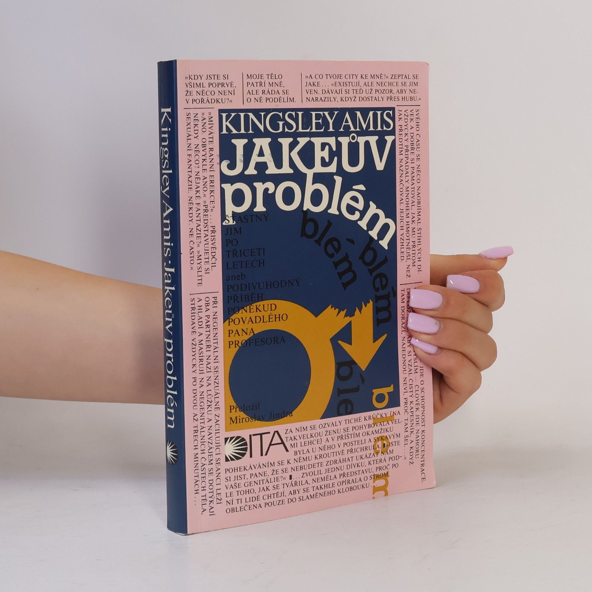 Kingsley Amis Jakeův problém
