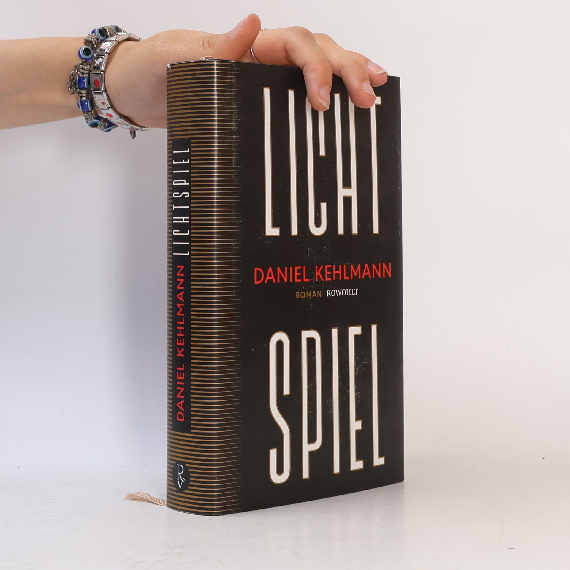 Daniel Kehlmann Lichtspiel
