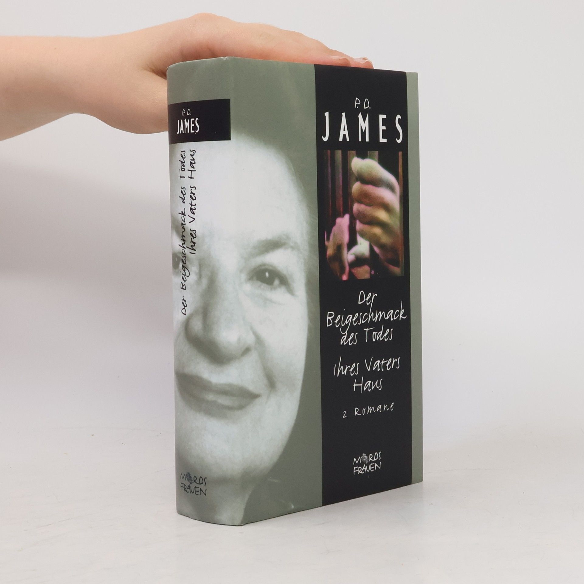 Phyllis Dorothy James Der Beigeschmack des Todes. Ihres Vaters Haus
