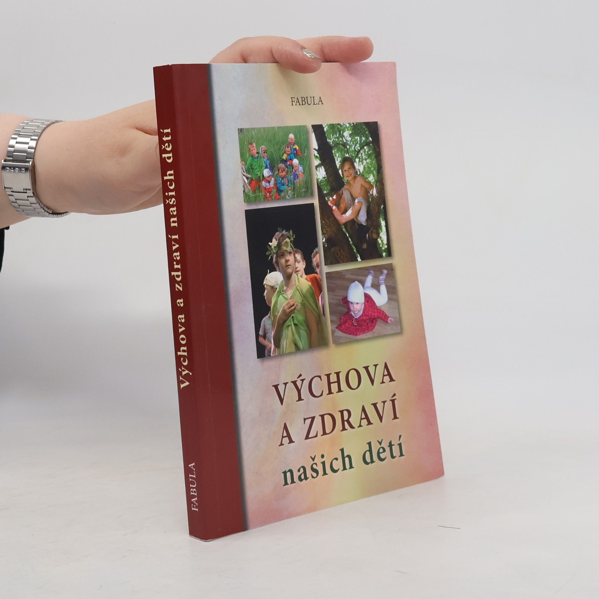 Radomil Hradil Výchova a zdraví našich dětí