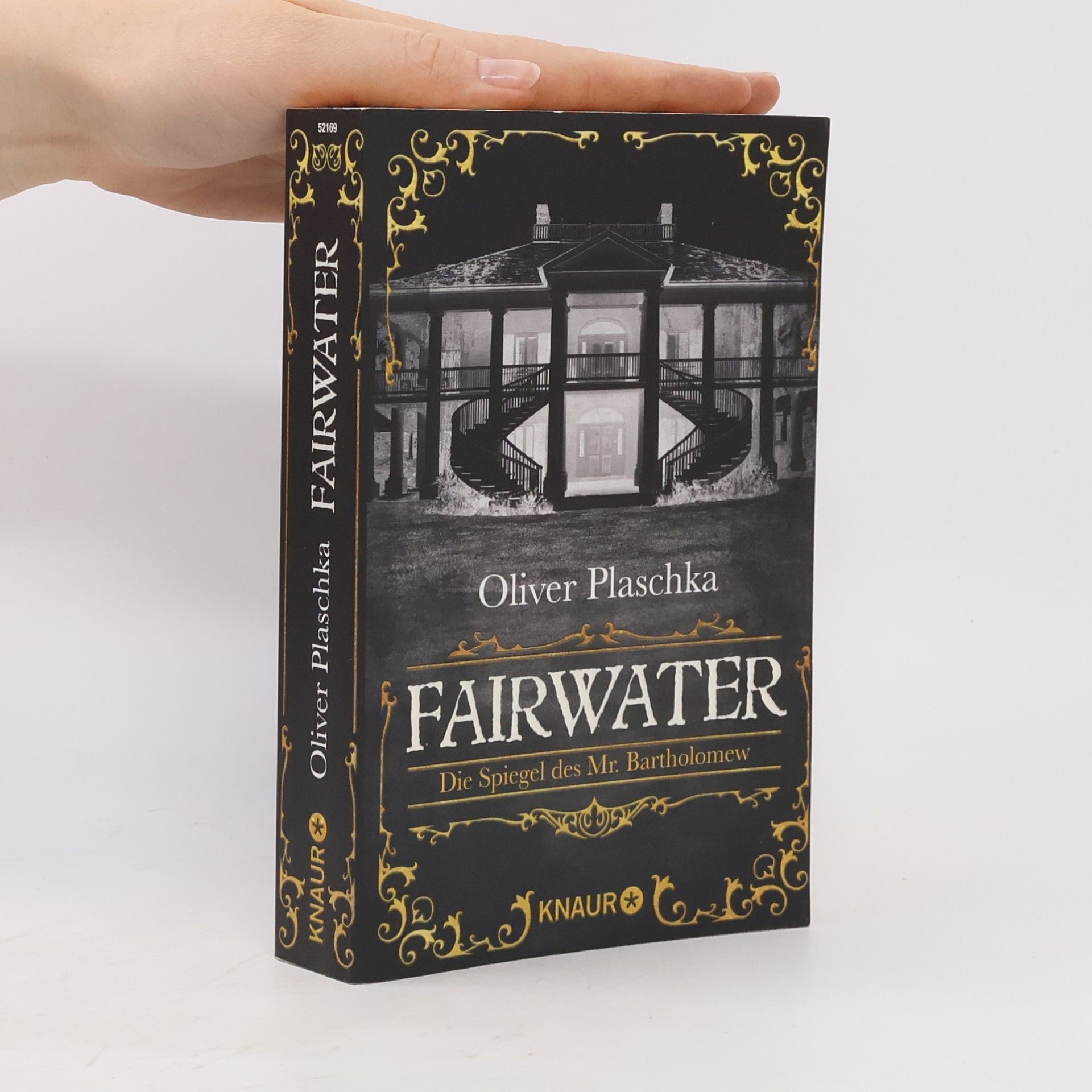 Oliver Plaschka Fairwater