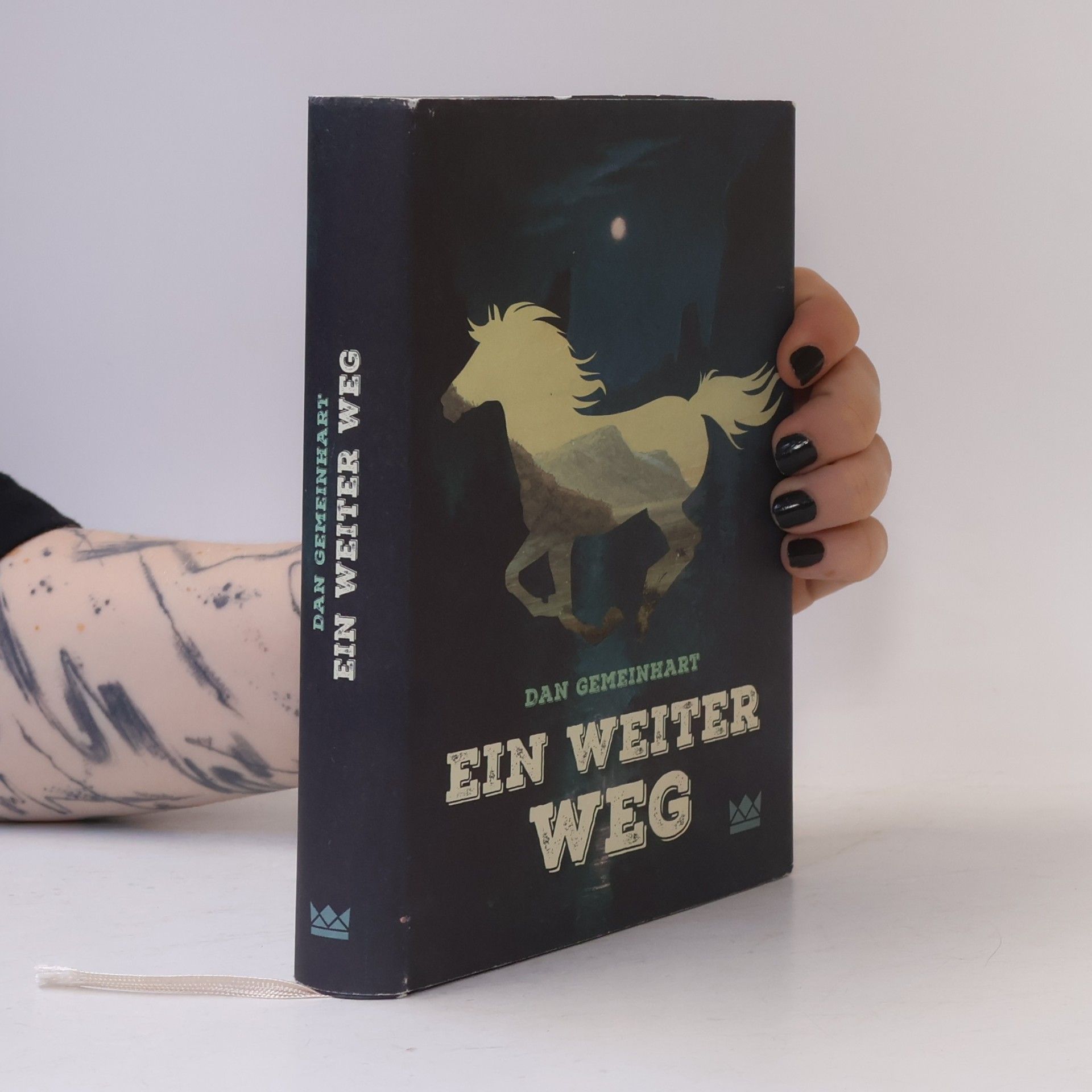 Dan Gemeinhart Ein weiter Weg