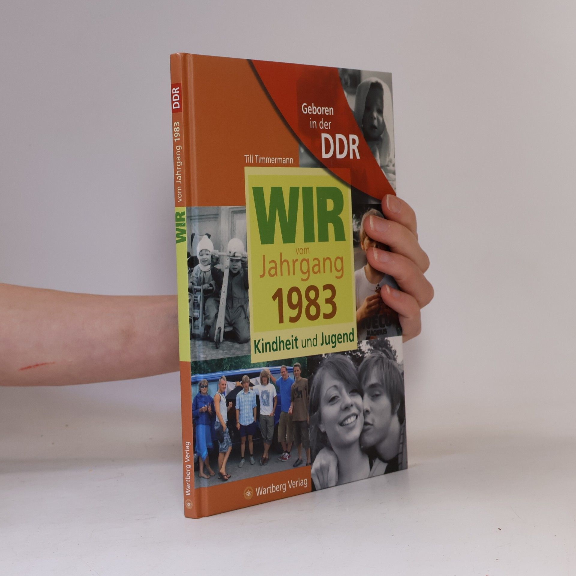 Till Timmermann Wir vom Jahrgang 1983