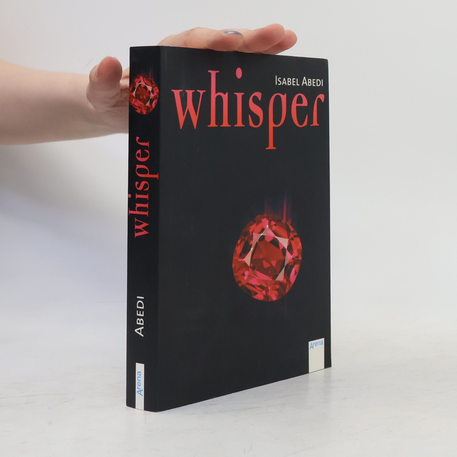 Isabel Abedi Whisper