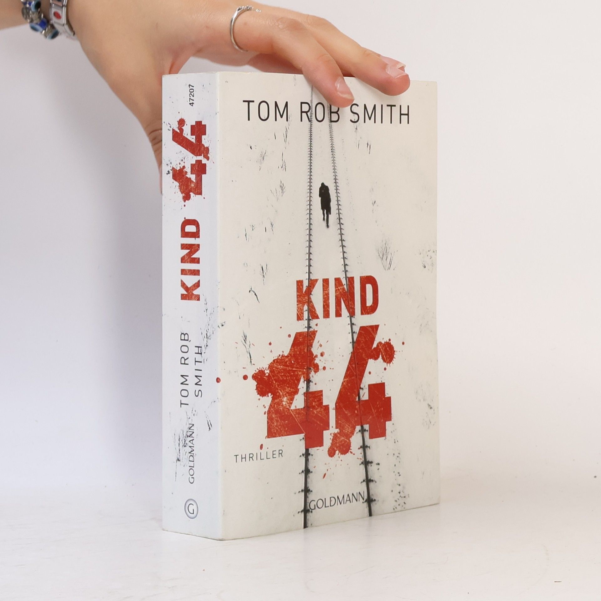 Tom Rob Smith Kind 44