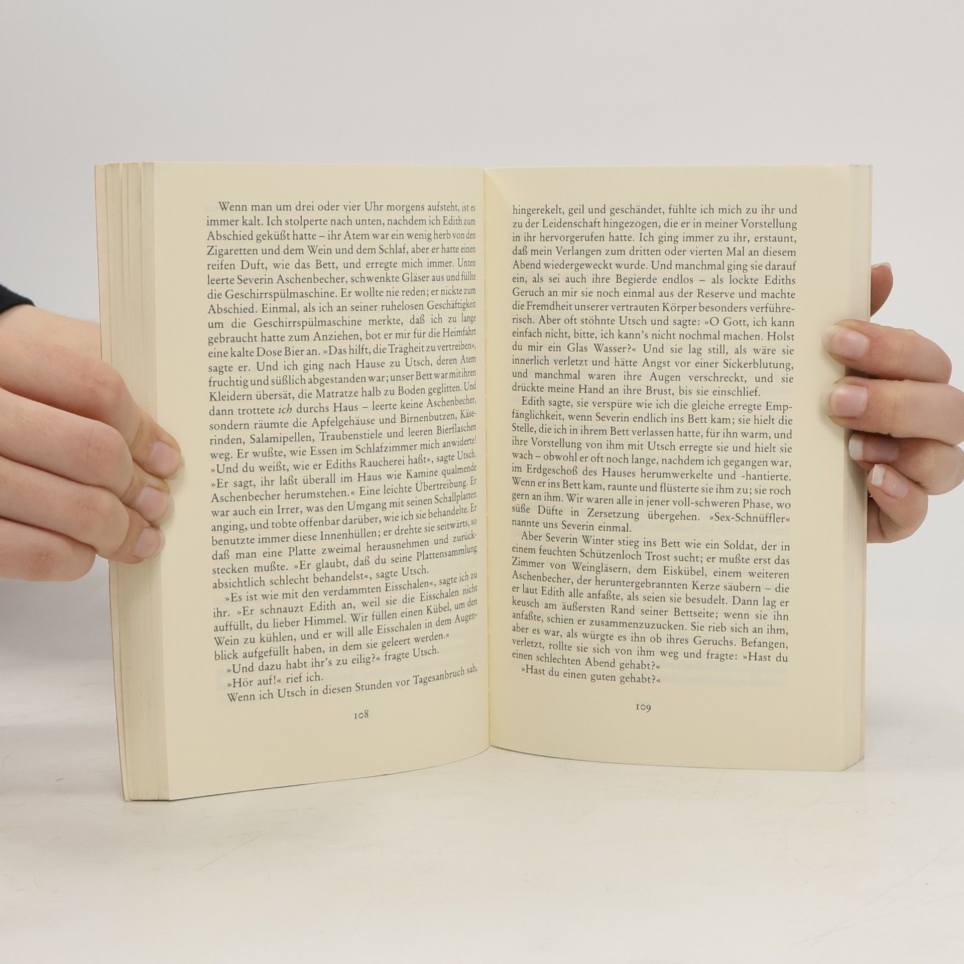 John Irving Eine Mittelgewichtsehe
