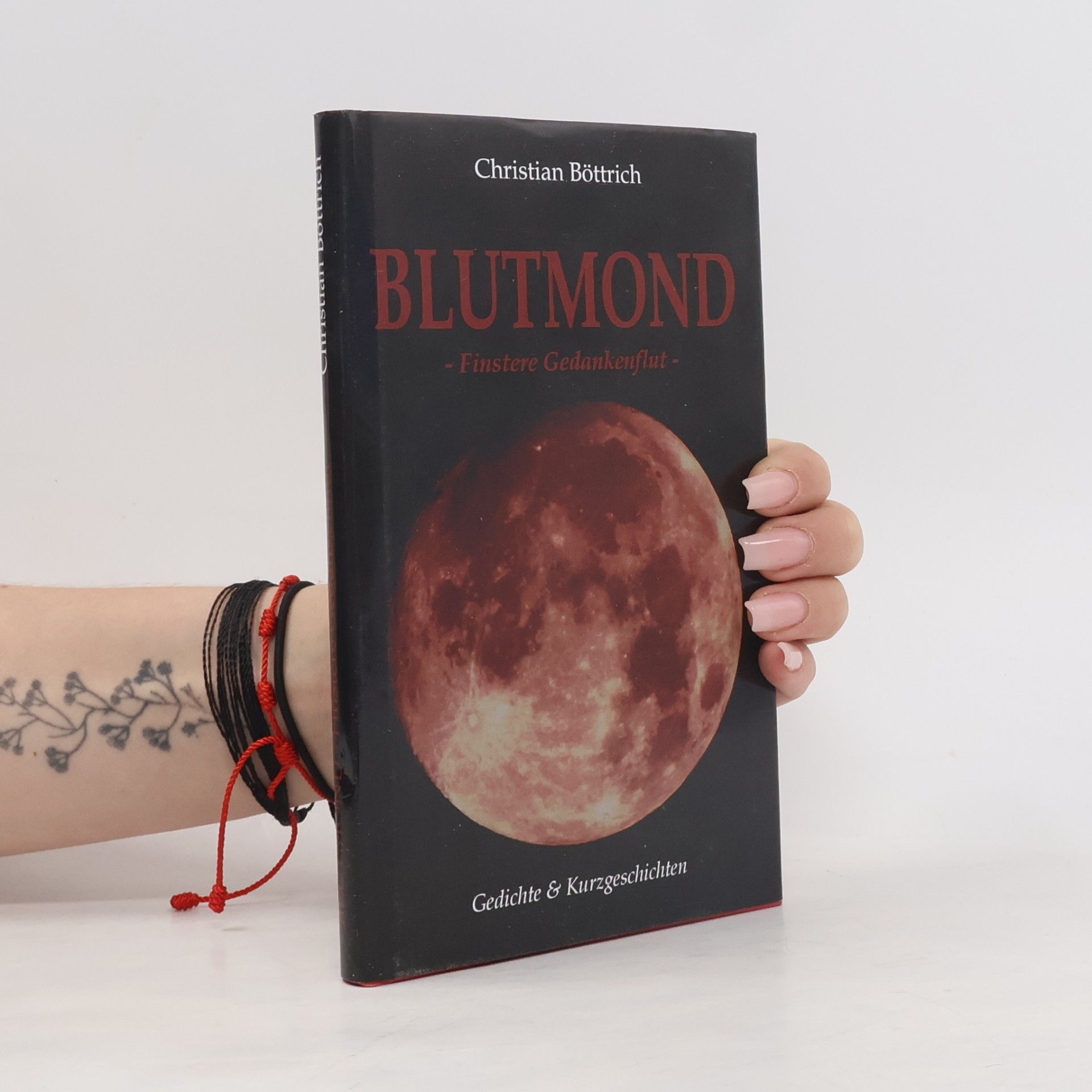 Christian Böttrich Blutmond