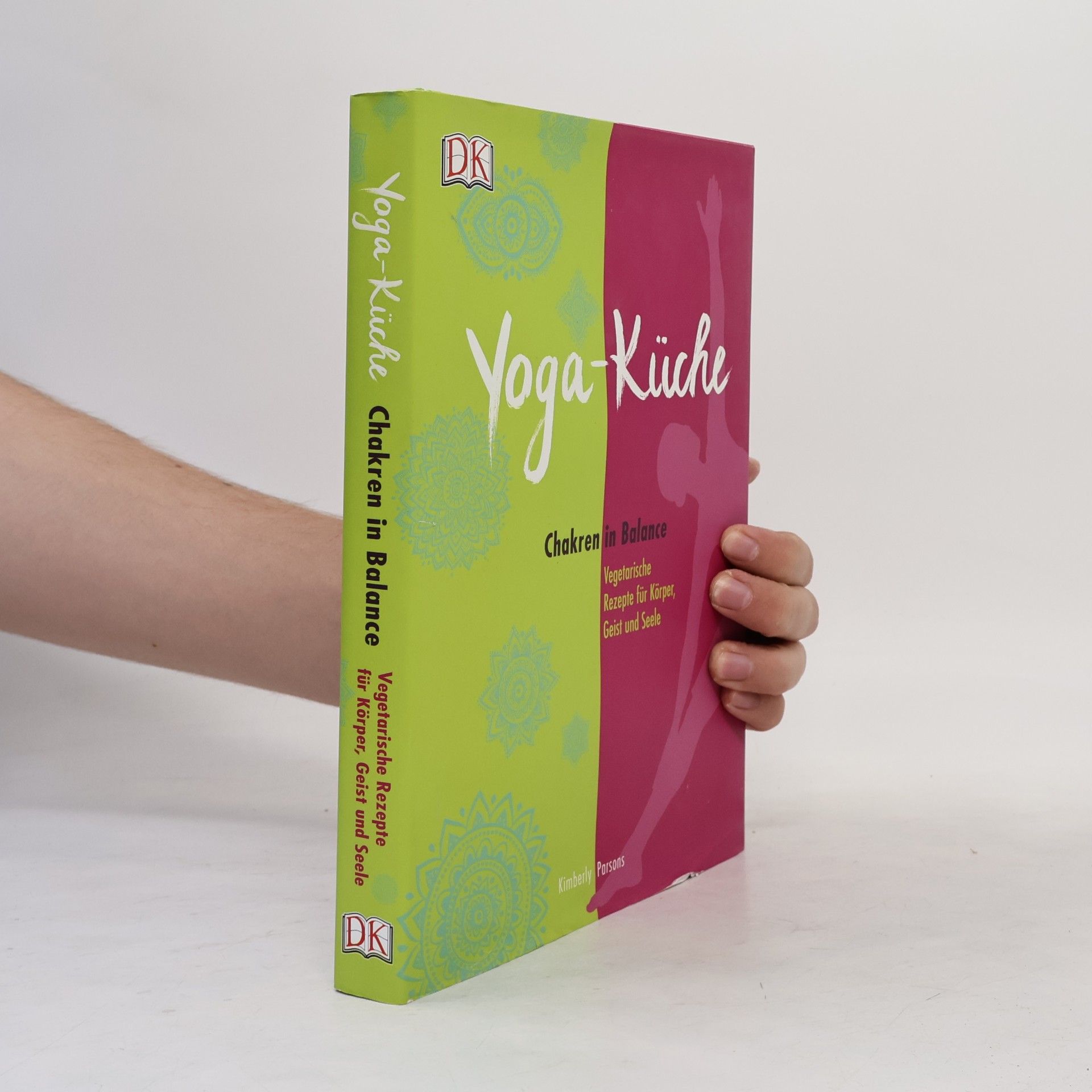 Kimberly Parsons Yoga-Küche