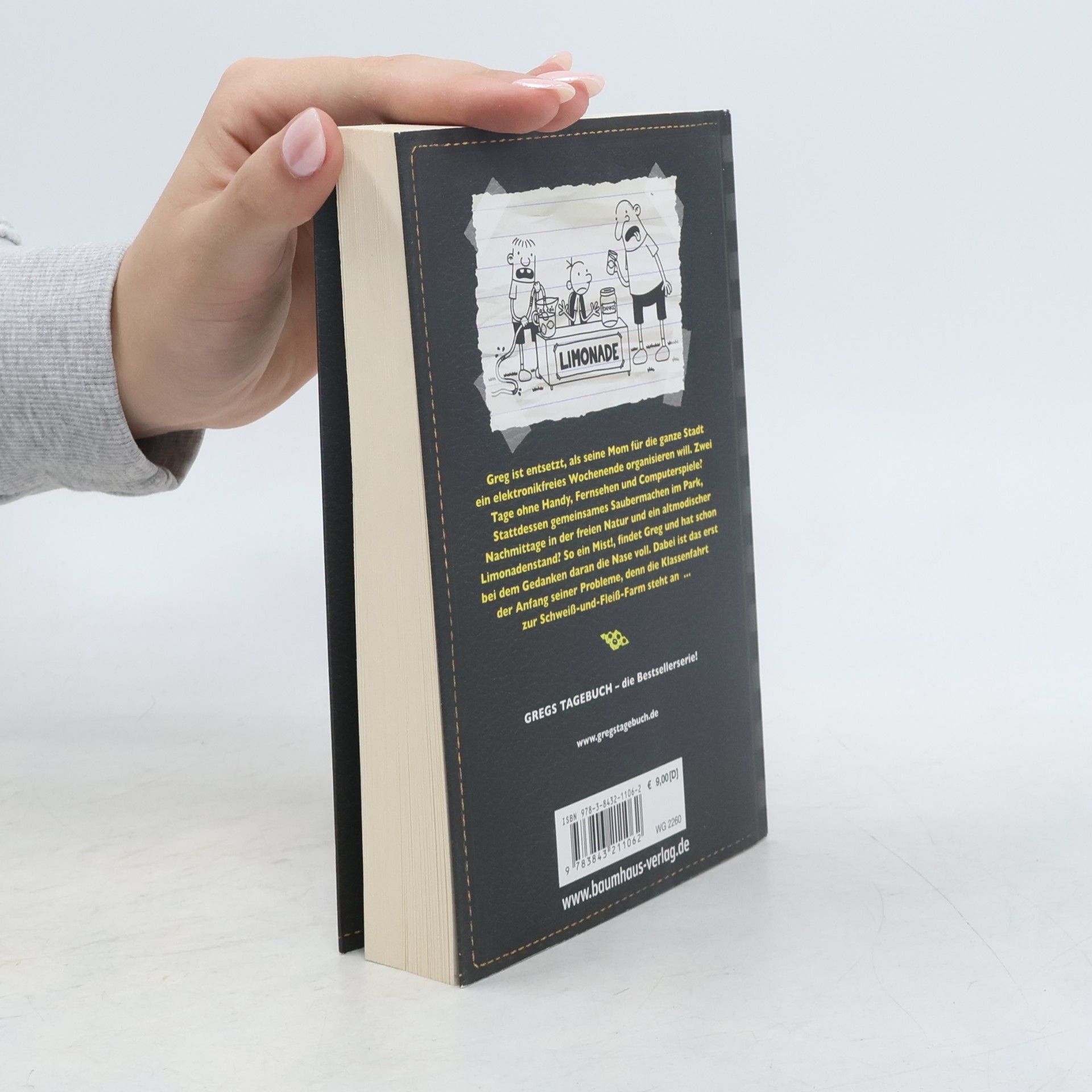 Jeff Kinney Gregs Tagebuch Band 10. So ein Mist!