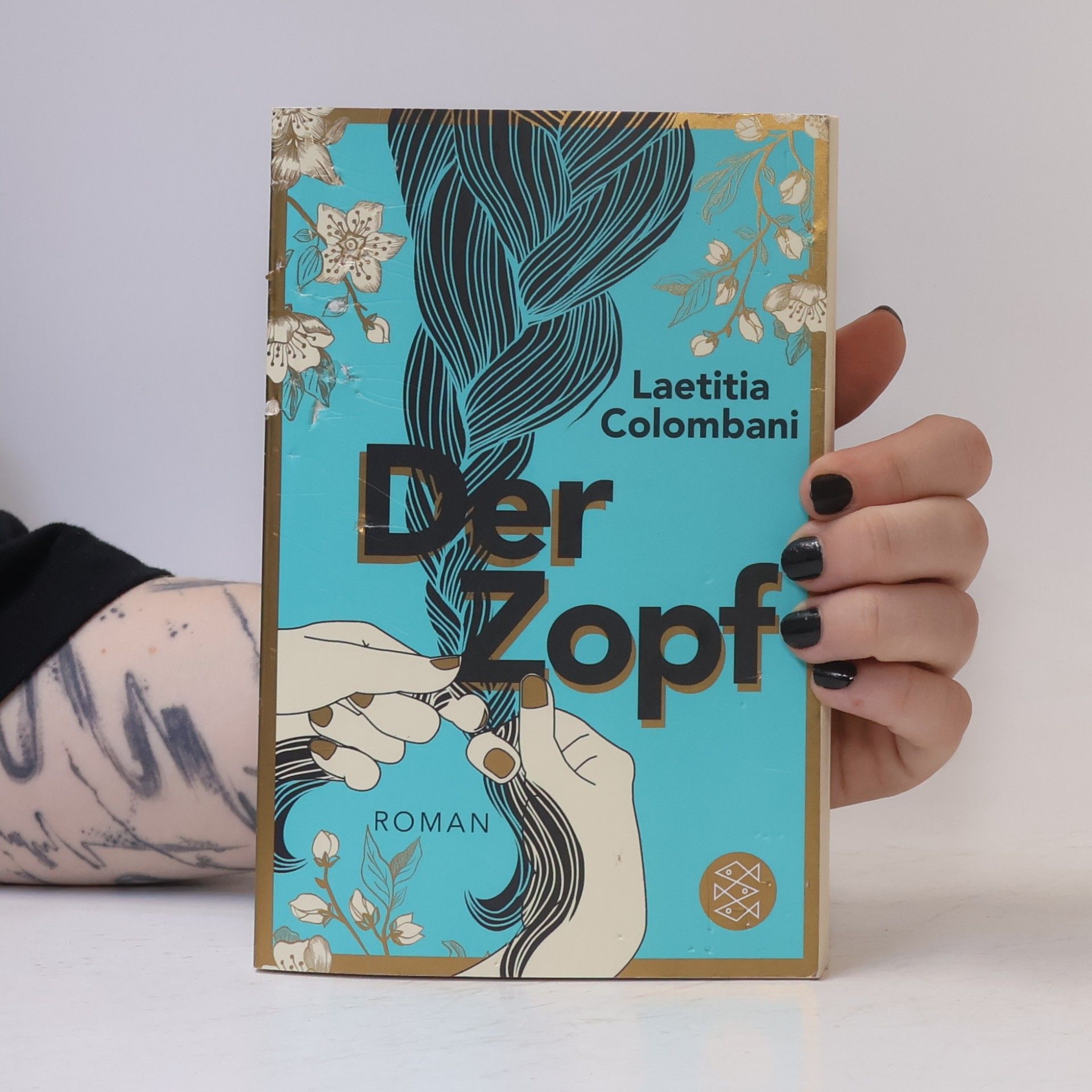 Lætitia Colombani Der Zopf