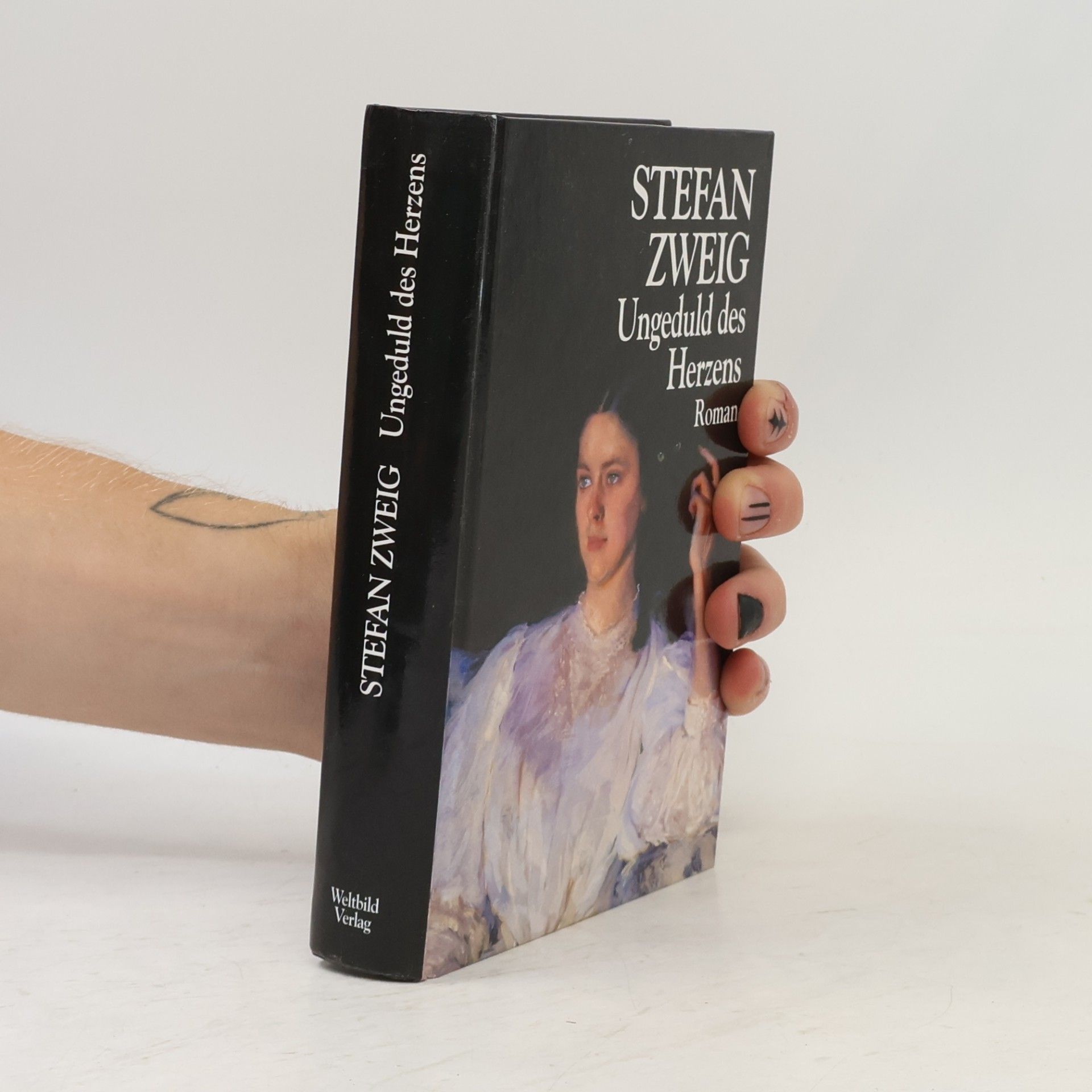 Stefan Zweig Ungeduld des Herzens