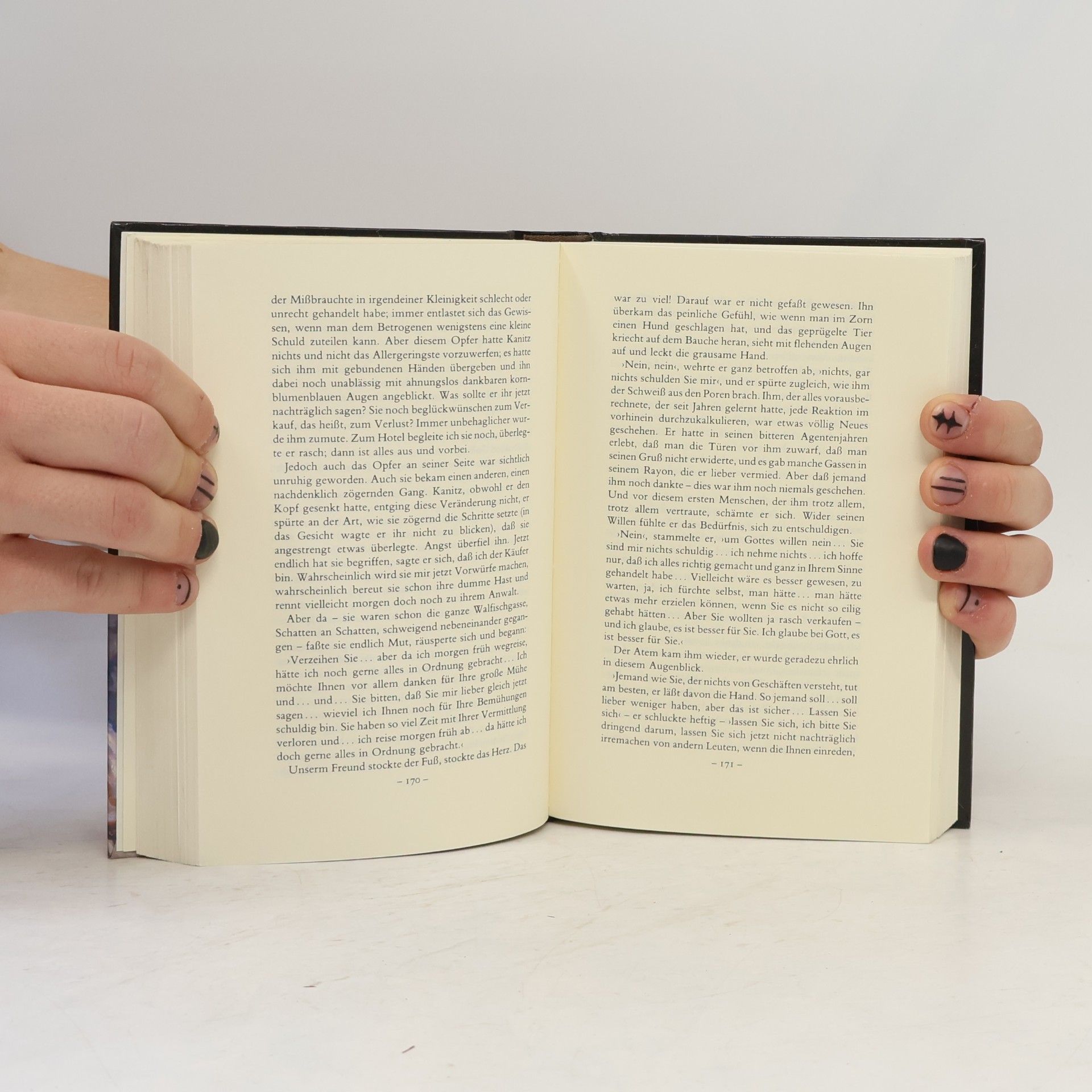 Stefan Zweig Ungeduld des Herzens