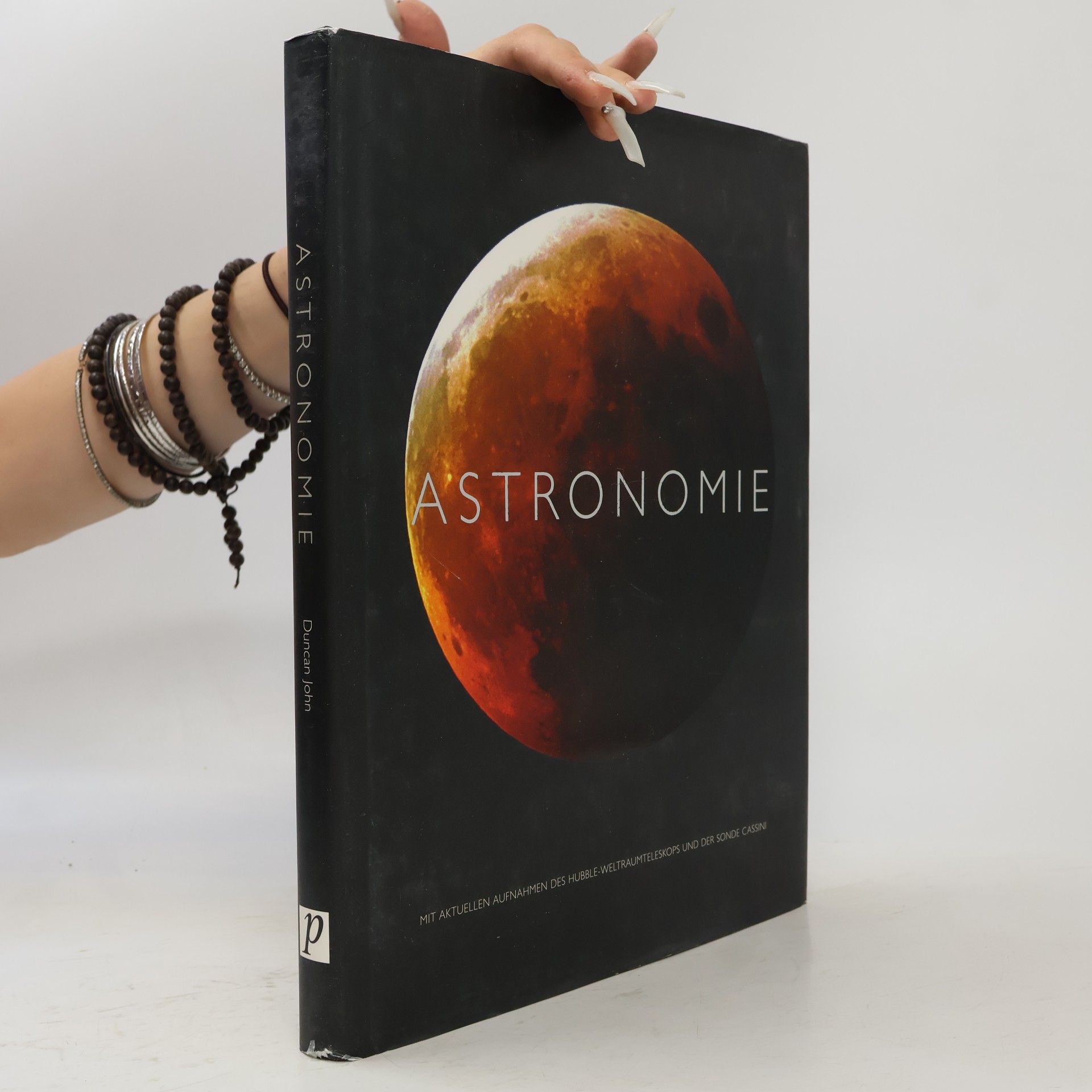 Duncan John Astronomie