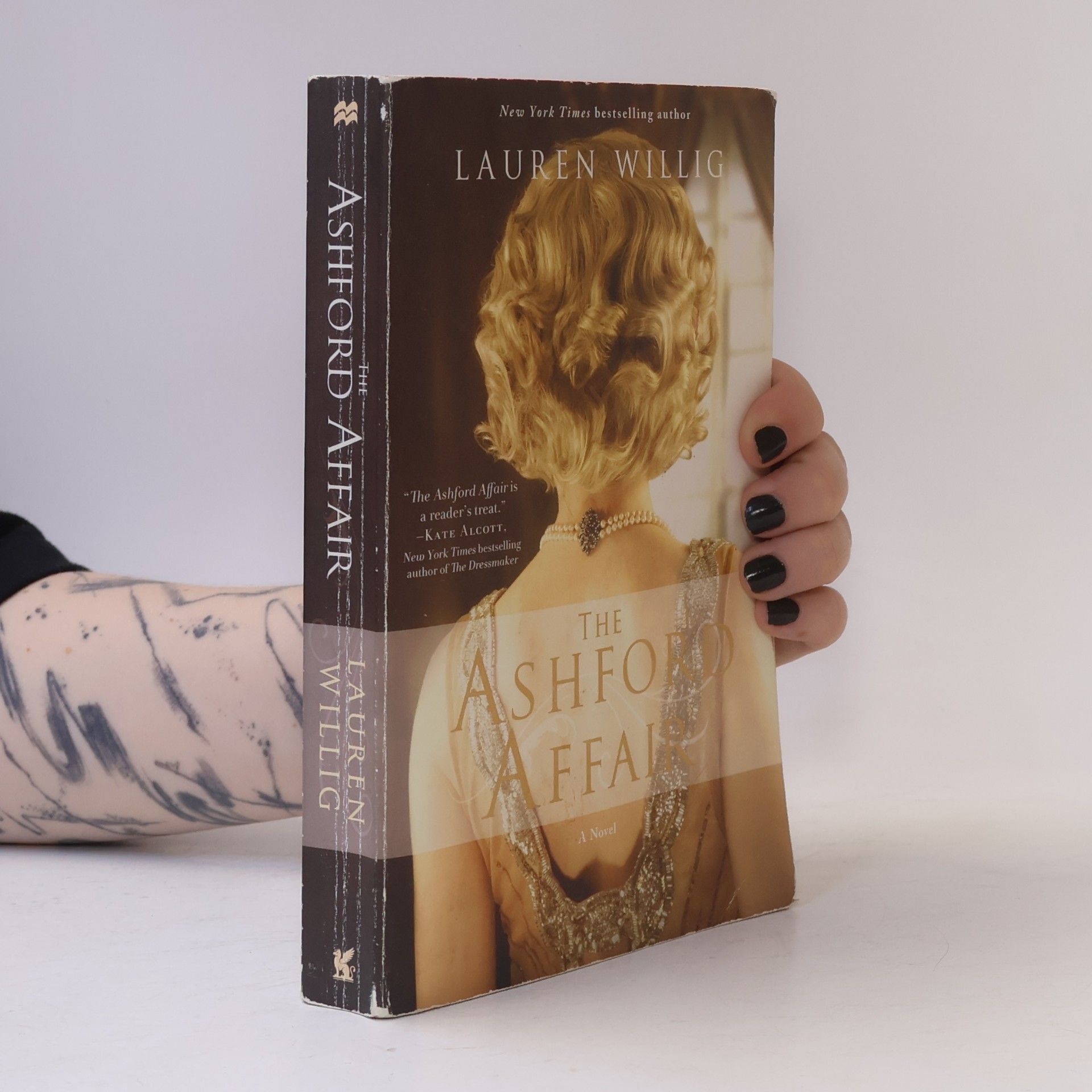 Lauren Willig Ashford Affair
