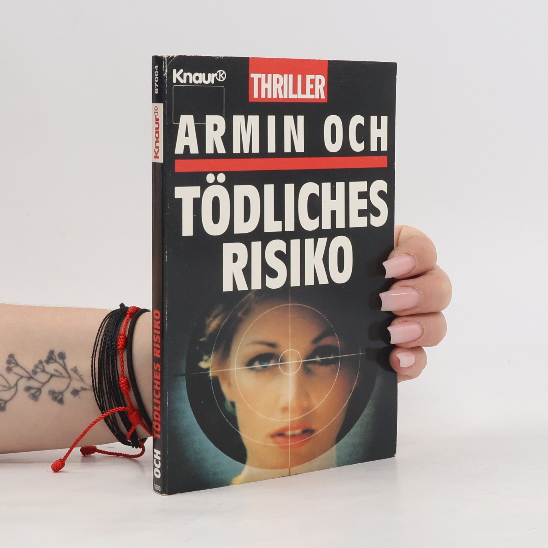 Armin Och Tödliches Risiko