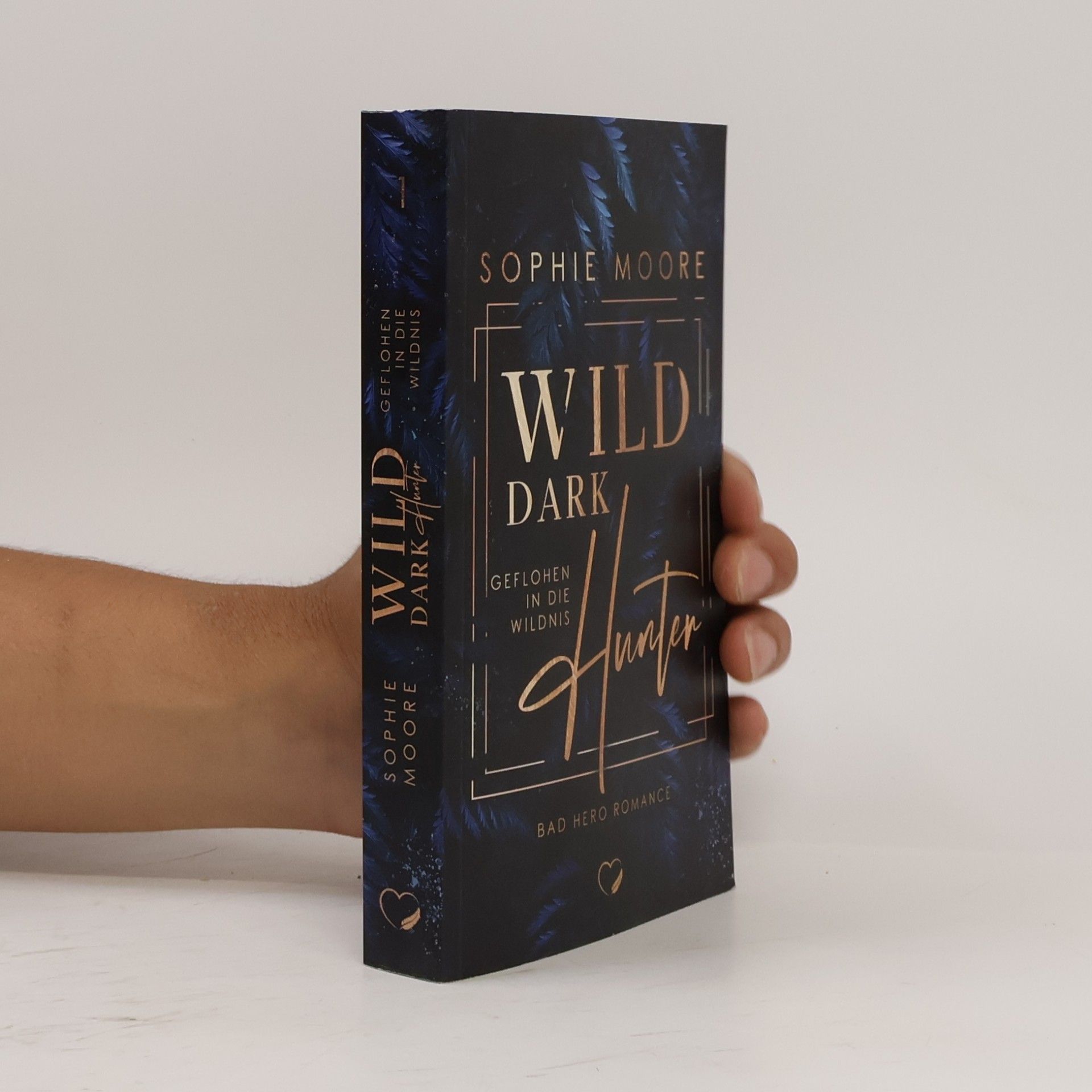 Sophie Moore Wild Dark Hunter