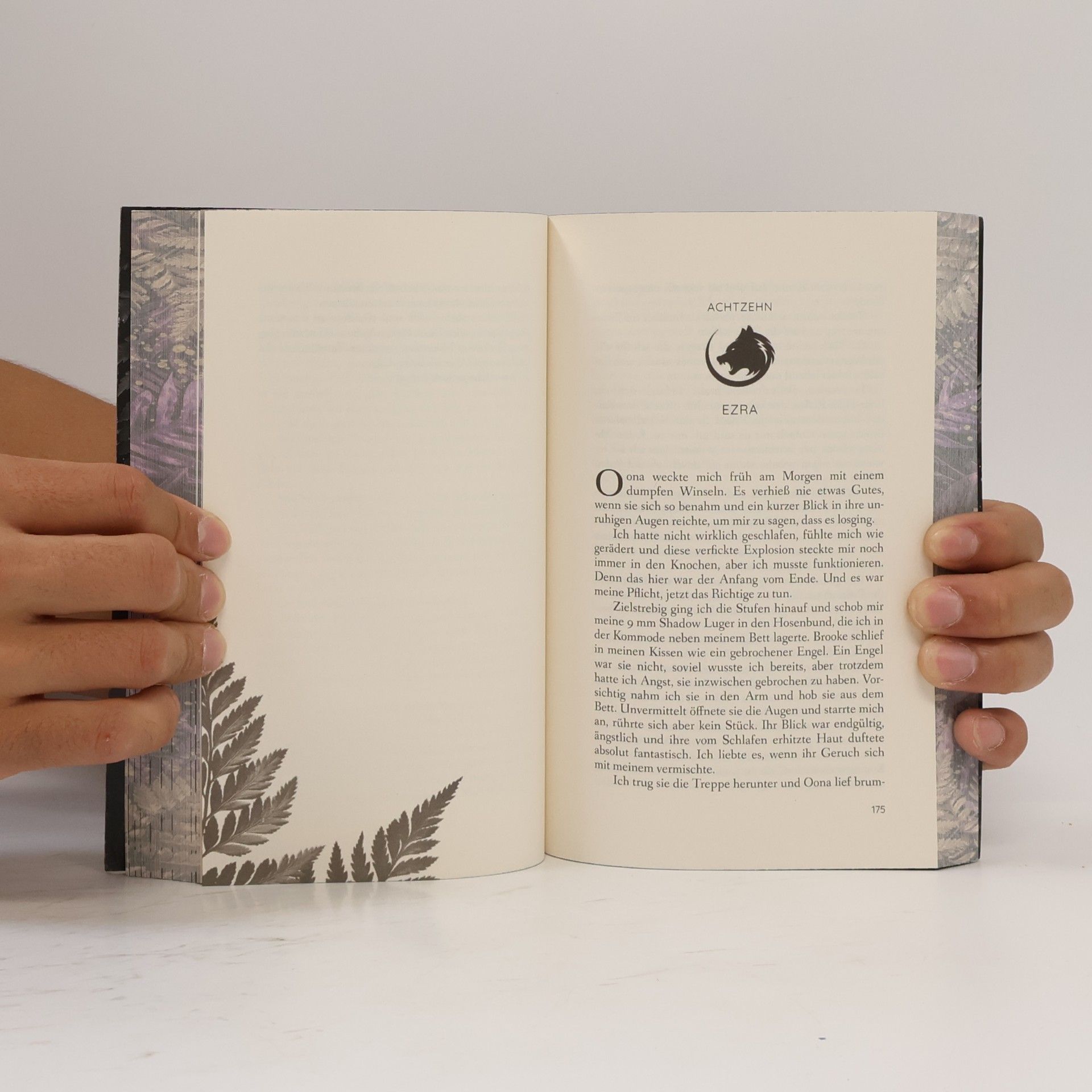 Sophie Moore Wild Dark Hunter. Gefangen in der Dunkelheit
