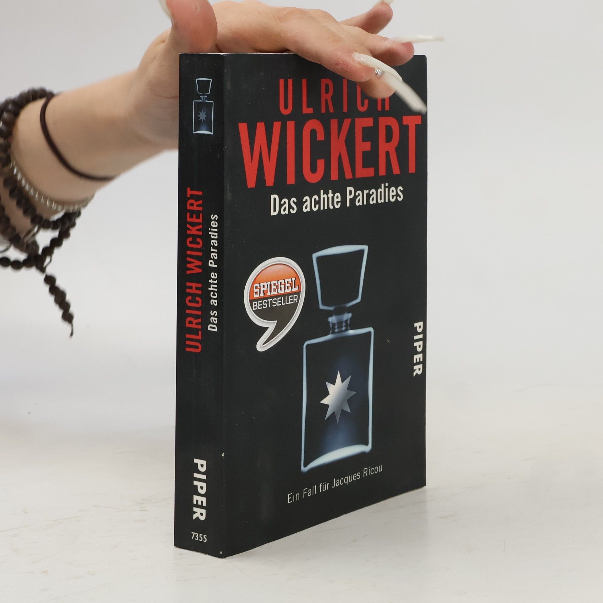 Ulrich Wickert Das achte Paradies