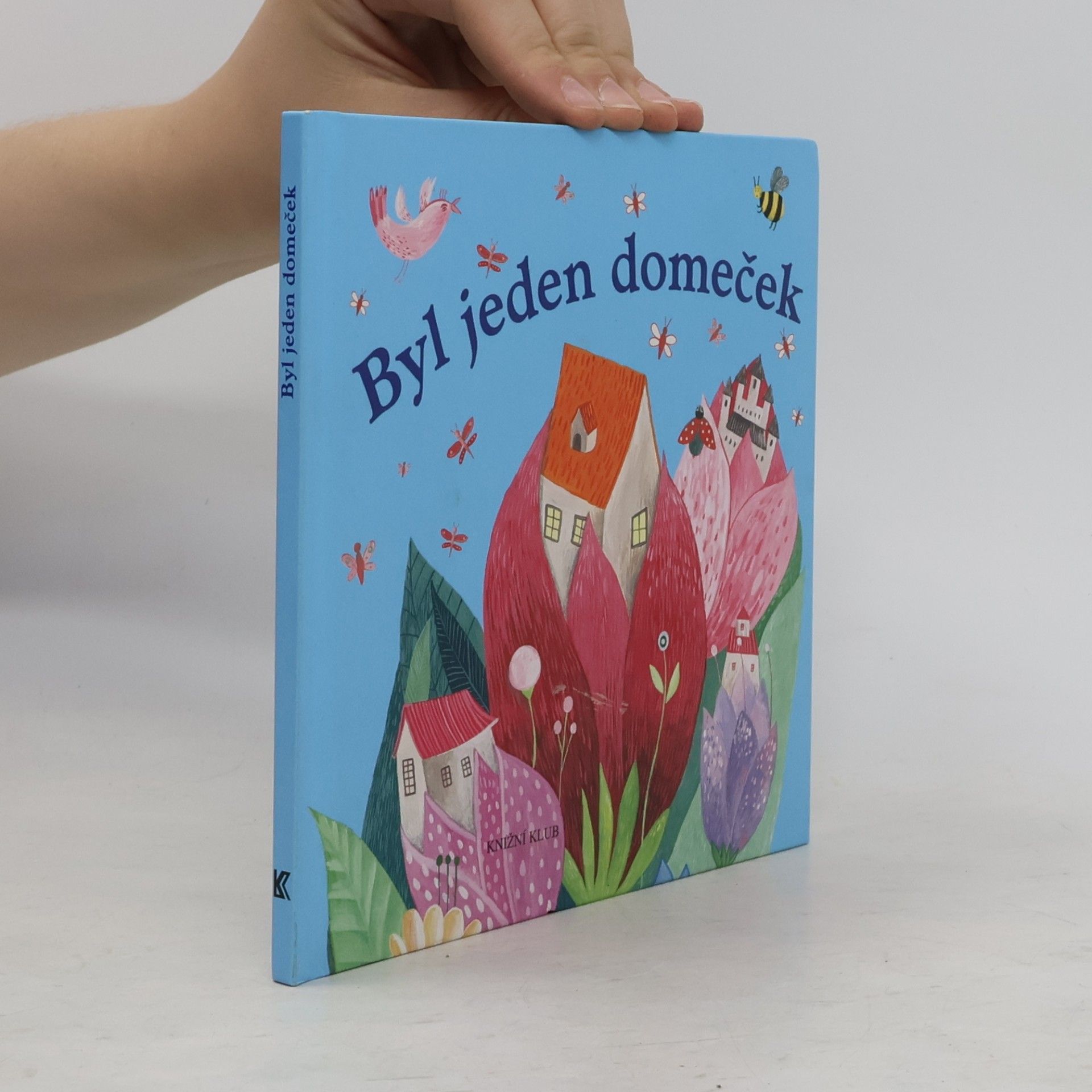 Viola Somogyi Byl jeden domeček