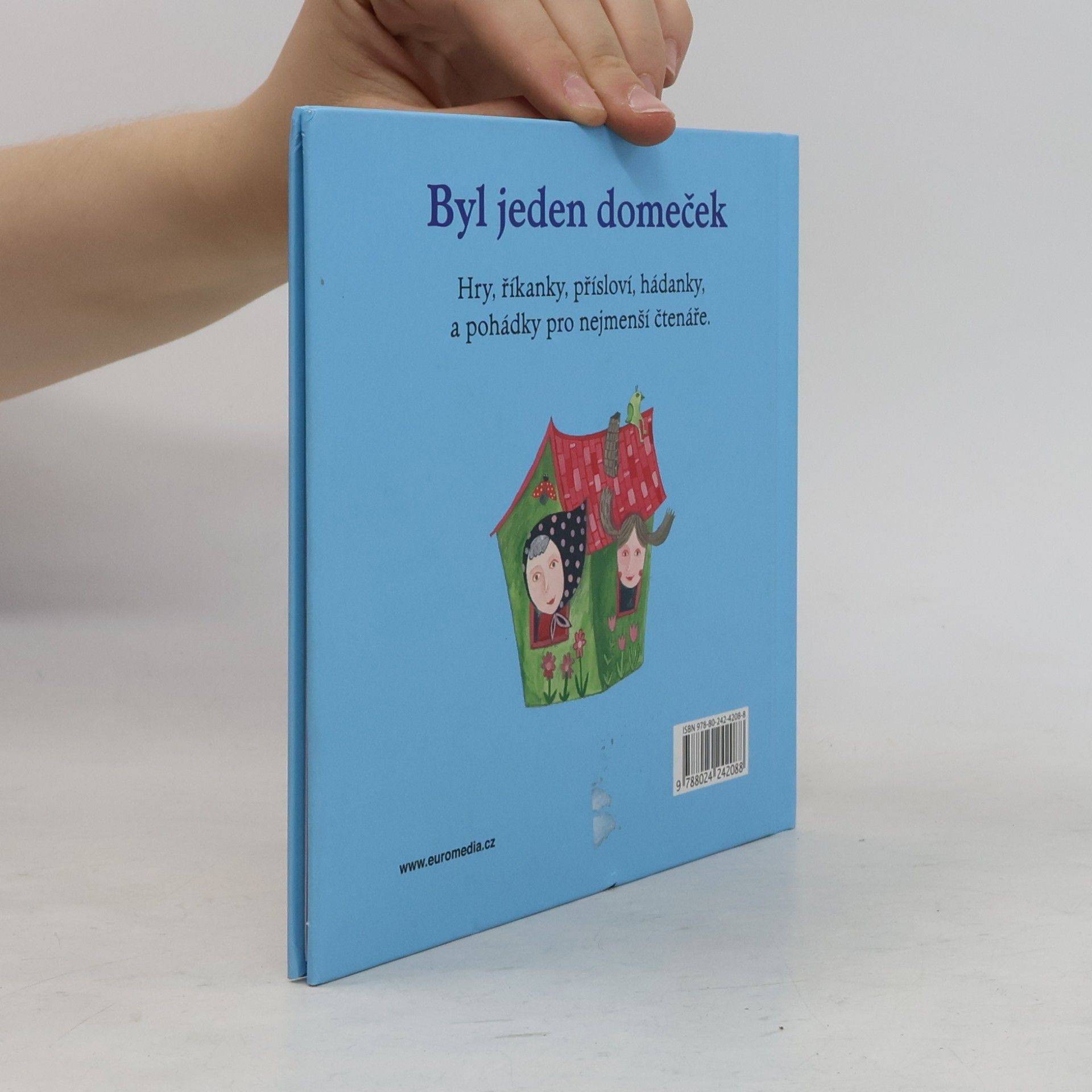 Viola Somogyi Byl jeden domeček