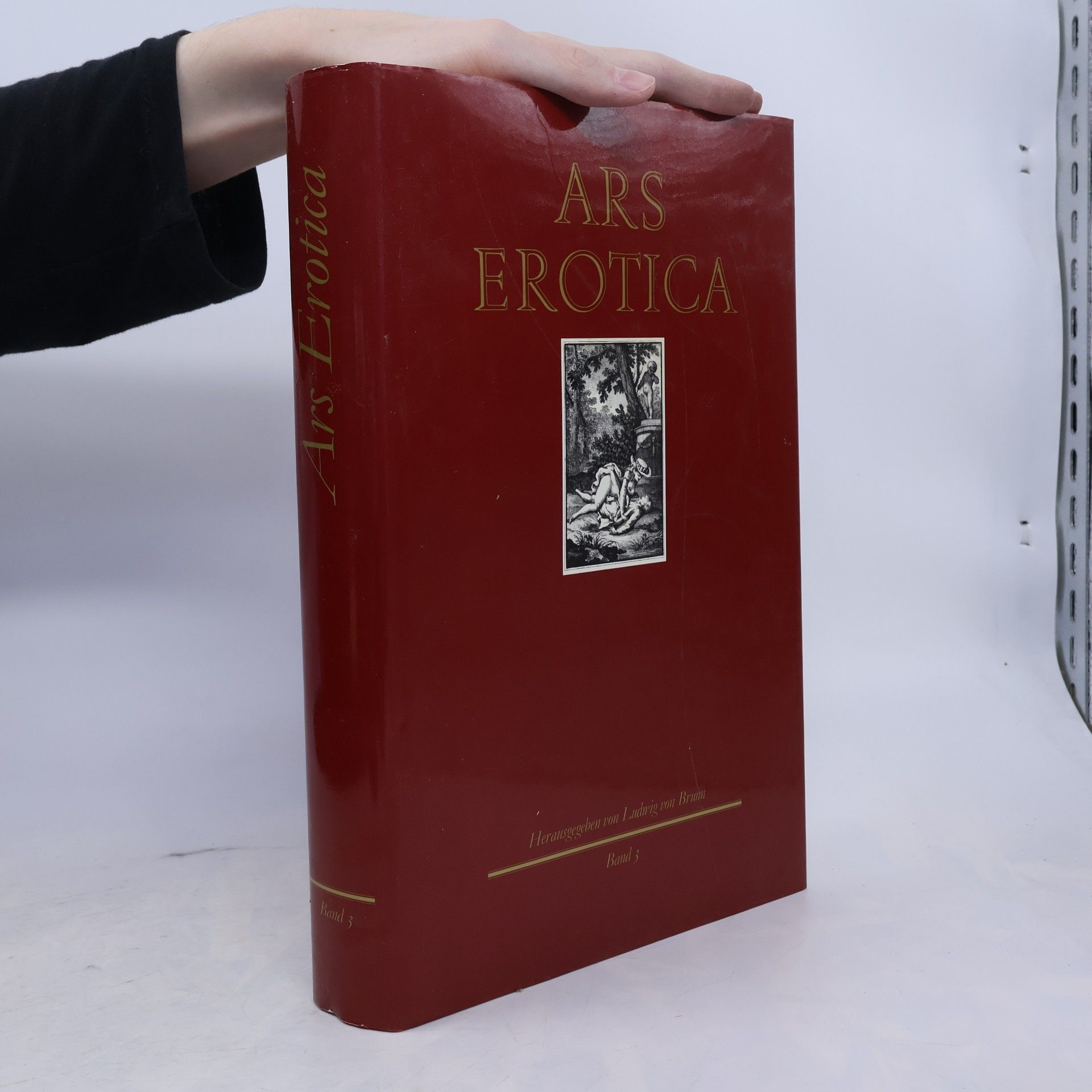 Ludwig von Brunn Ars Erotica 3