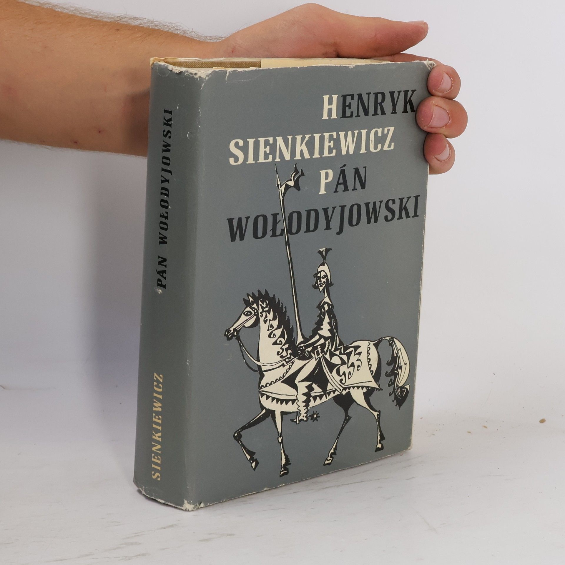 Henryk Sienkiewicz Pan Wołodyjowski