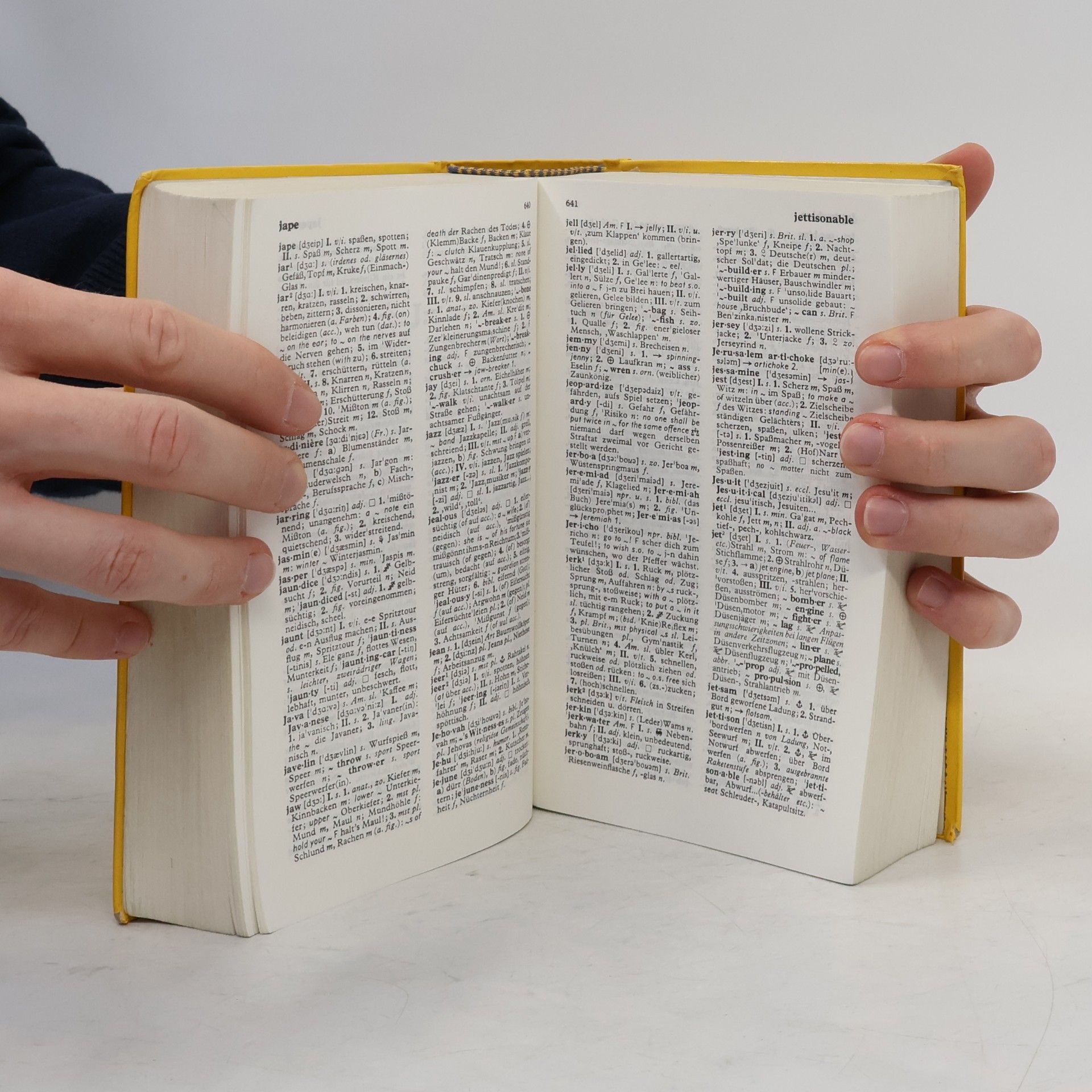 Heinz Messinger Langenscheidts großes Schulwörterbuch Englisch-Deutsch
