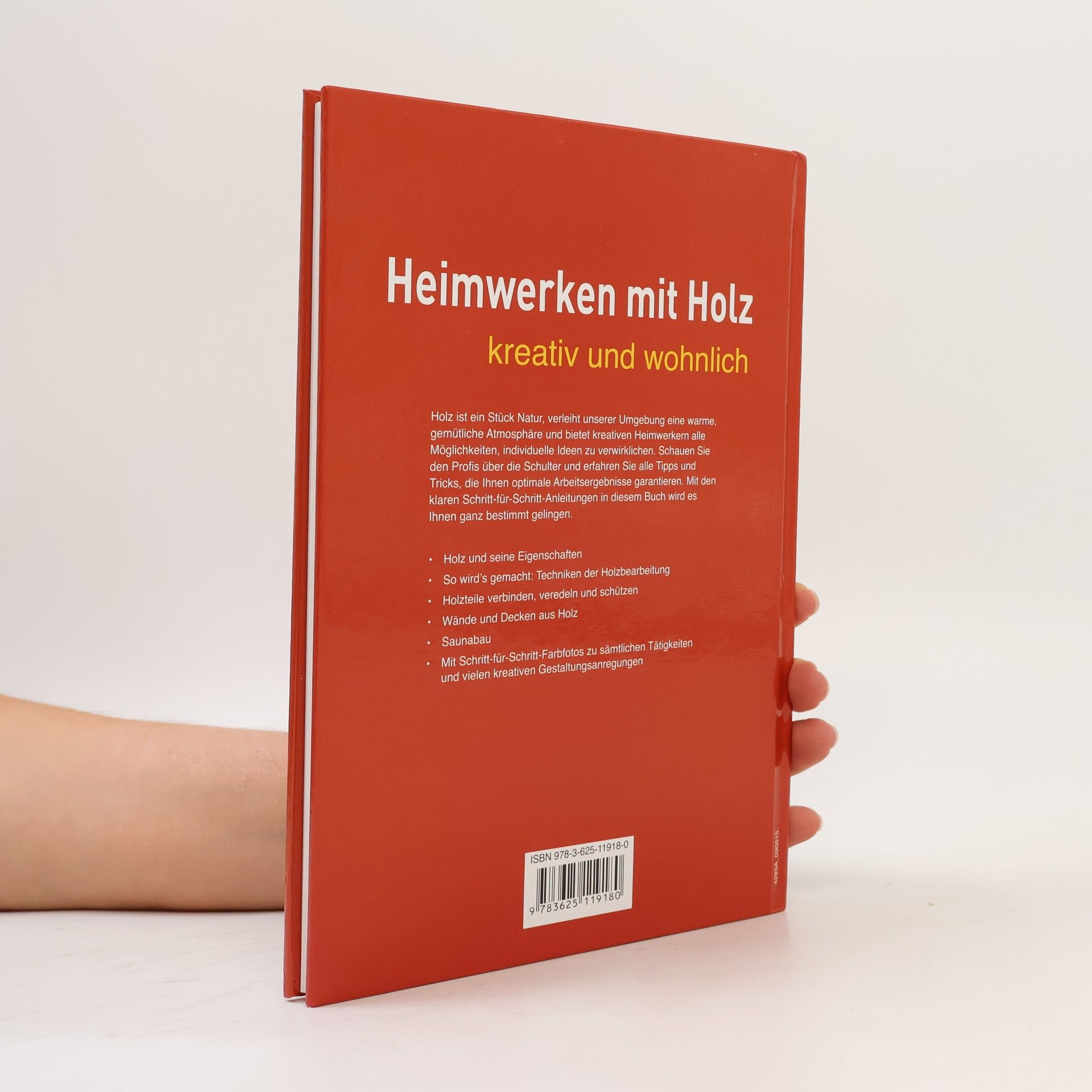 A. Breuer Heimwerken mit Holz