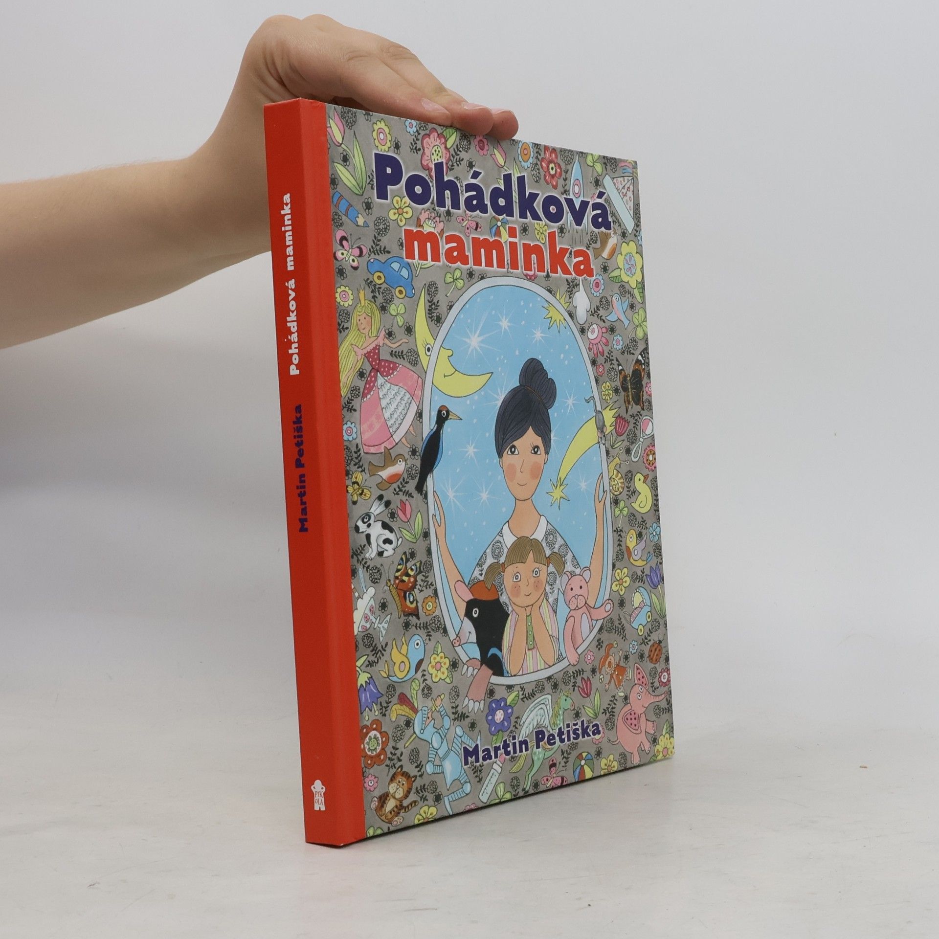 Jana Uhlířová Pohádková maminka