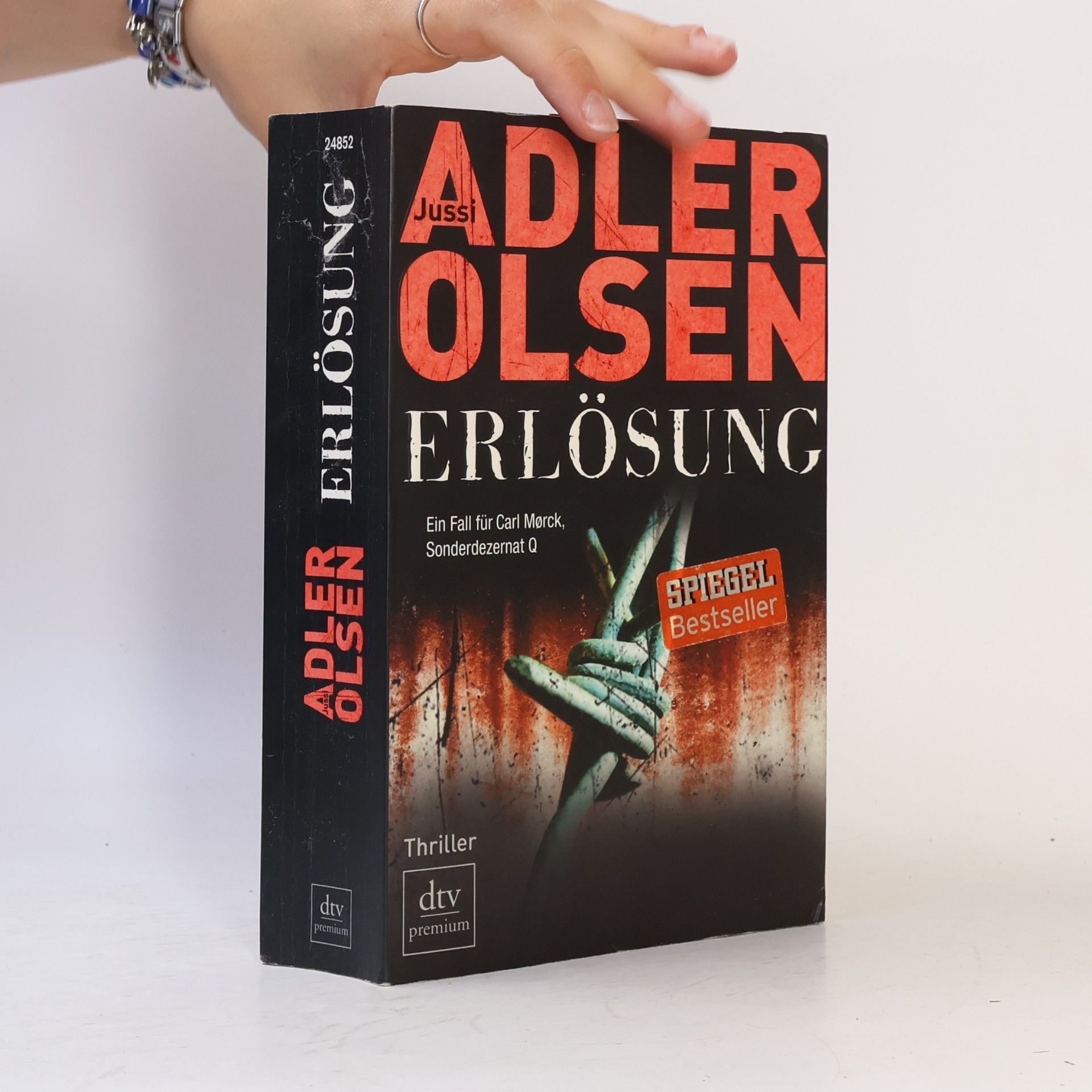 Jussi Adler-Olsen Erlösung