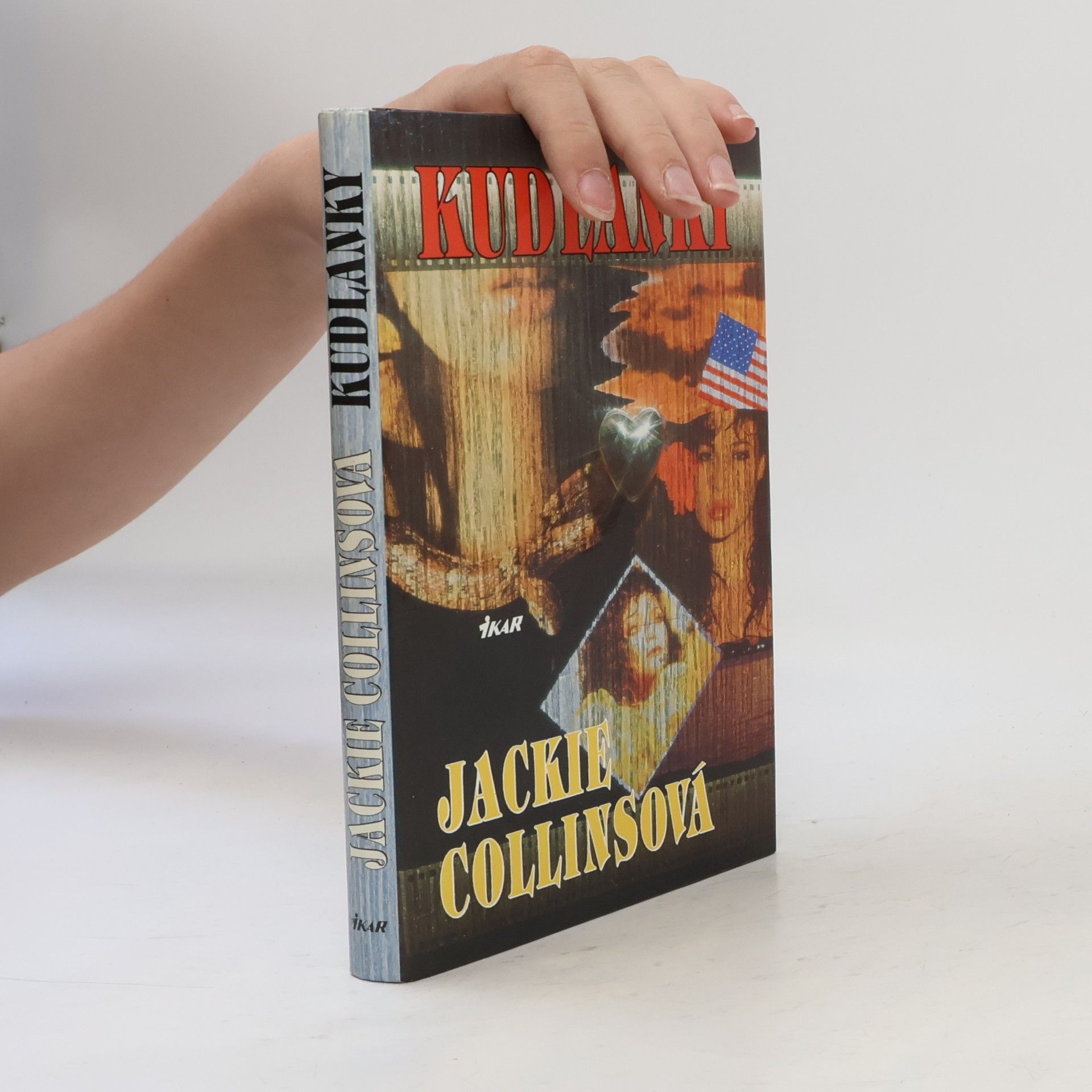 Jackie Collins Kudlanky